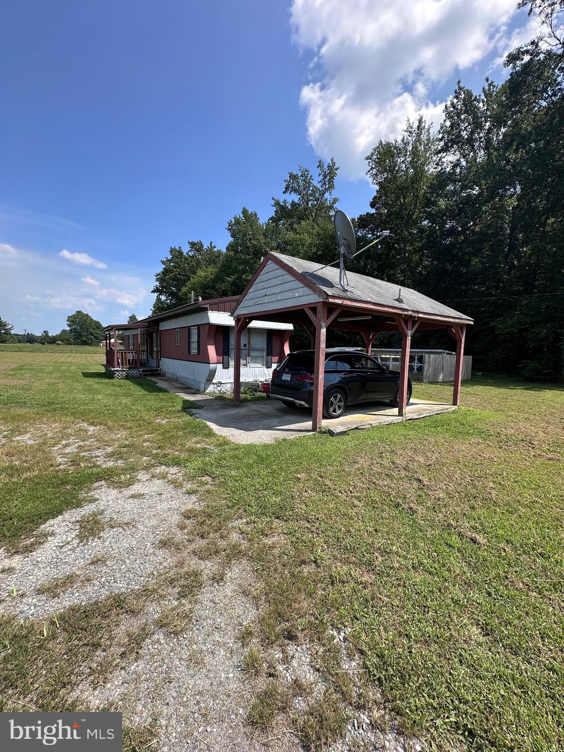 20236 Frog Level Rd
