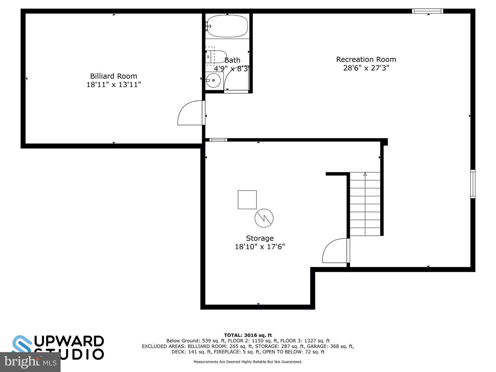 257 Hidden Creek Ln