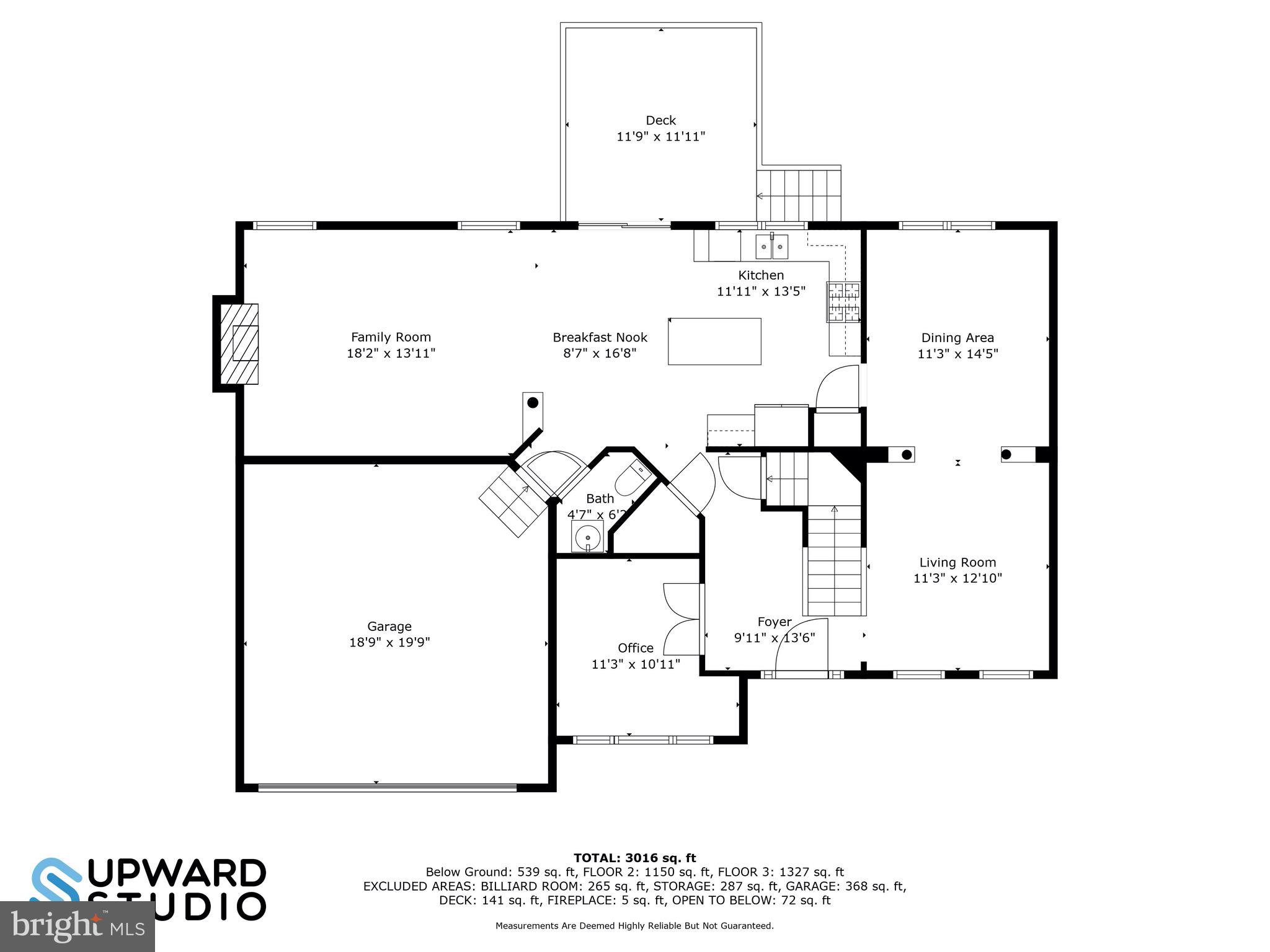 257 Hidden Creek Ln