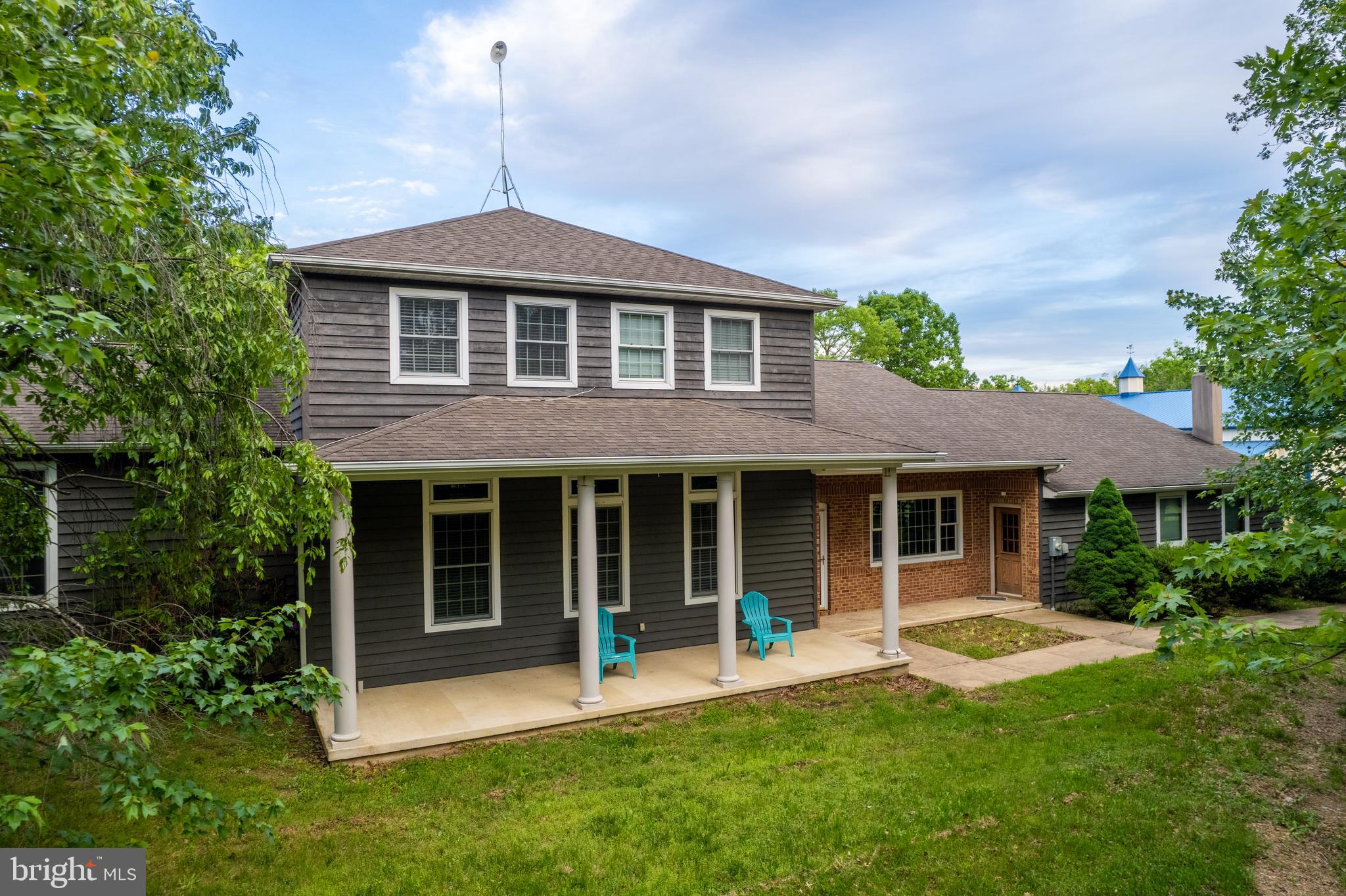 3545 BACK MOUNTAIN RD