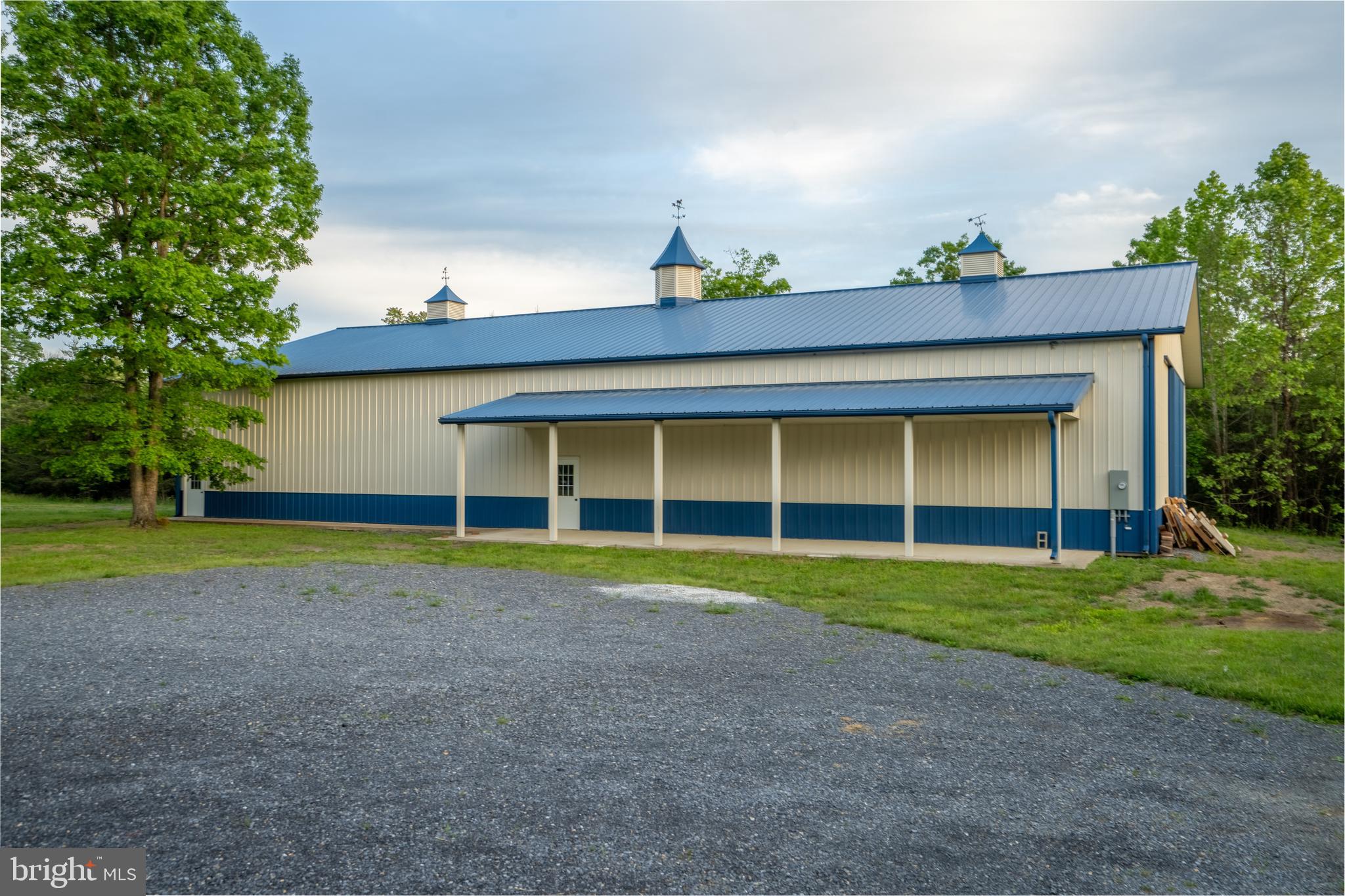 3545 BACK MOUNTAIN RD