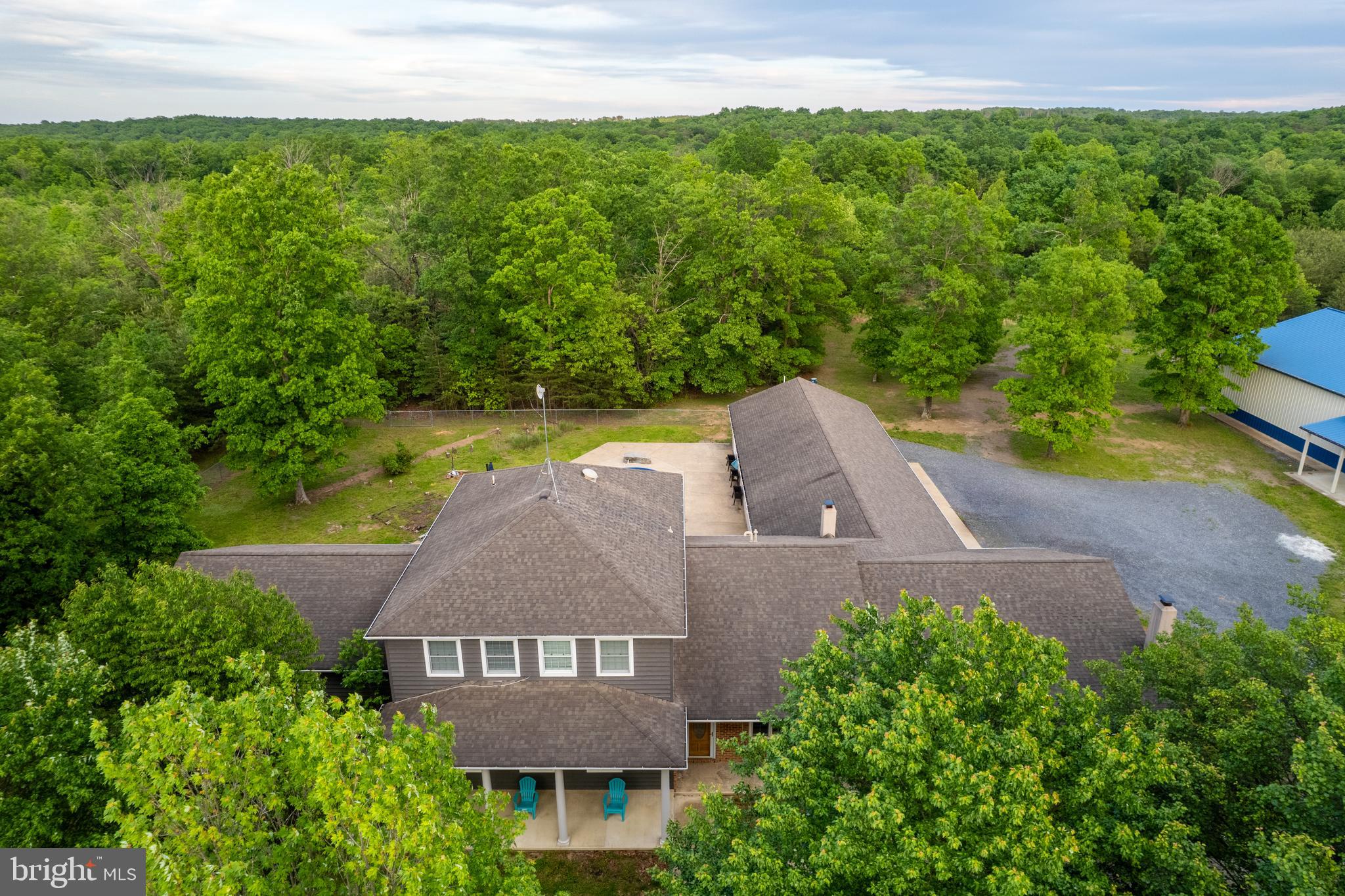 3545 BACK MOUNTAIN RD