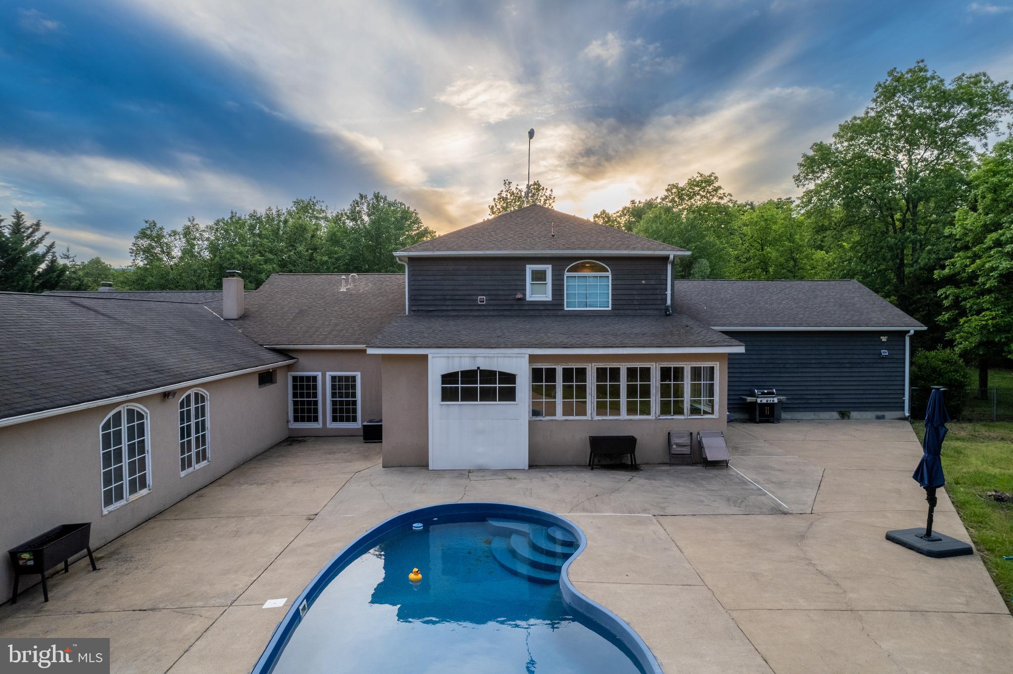 3545 BACK MOUNTAIN RD