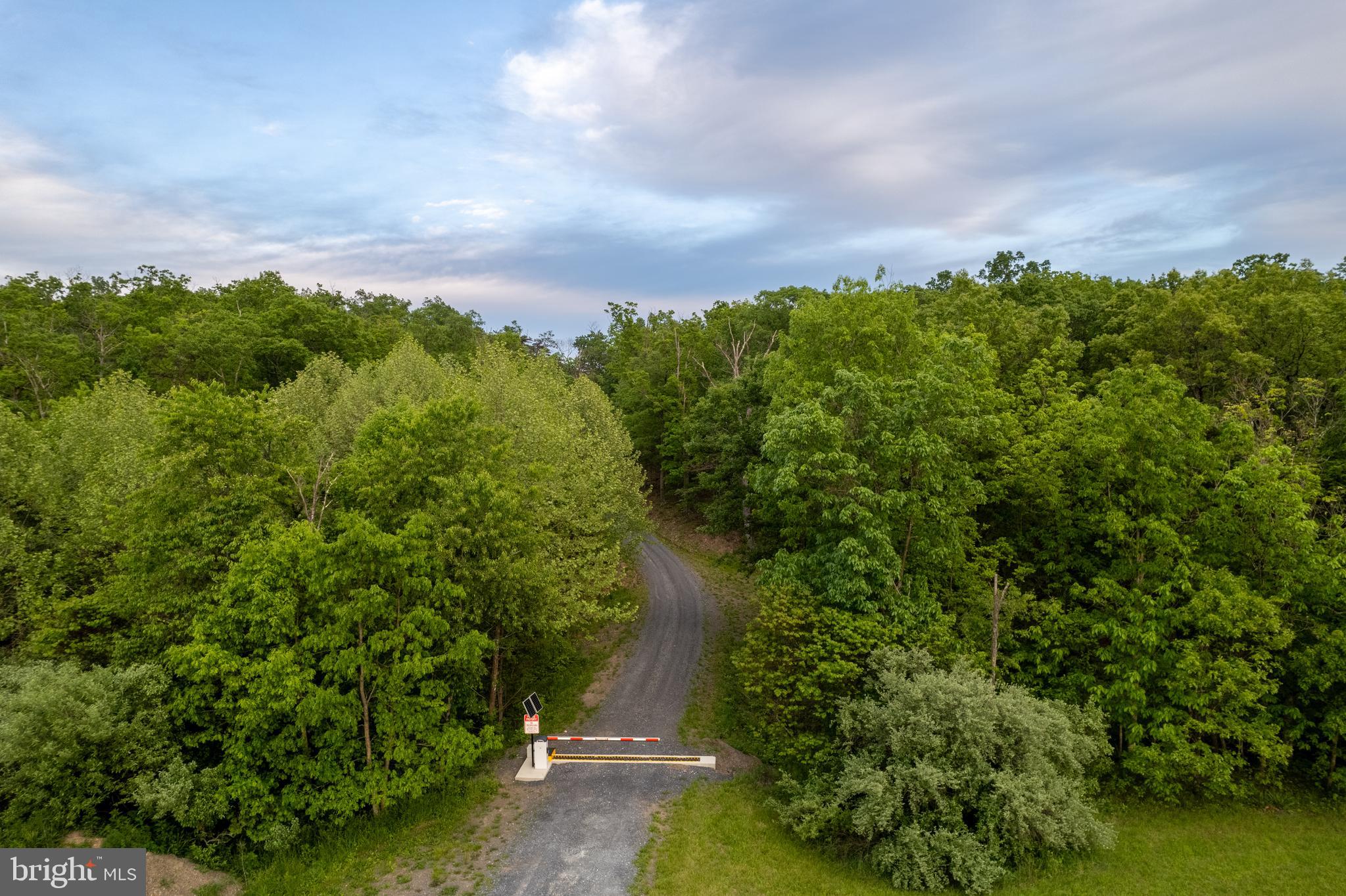 3545 BACK MOUNTAIN RD