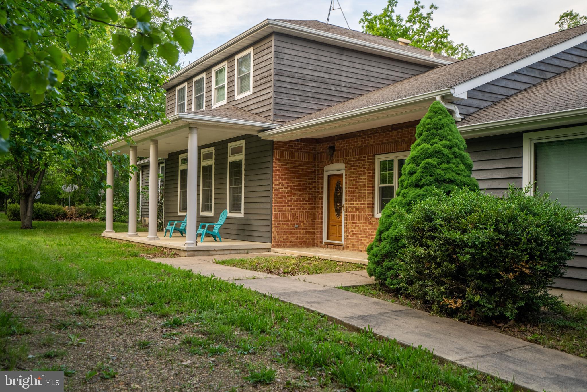 3545 BACK MOUNTAIN RD