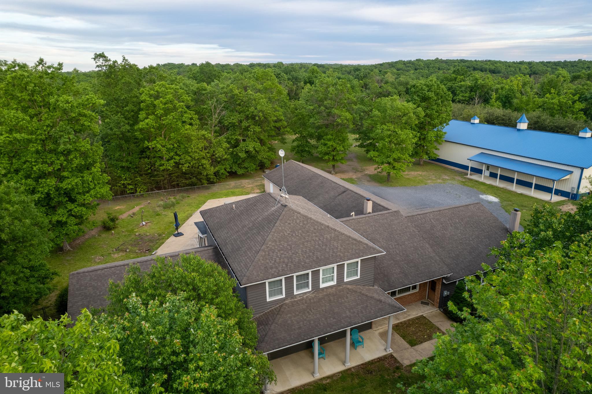 3545 BACK MOUNTAIN RD