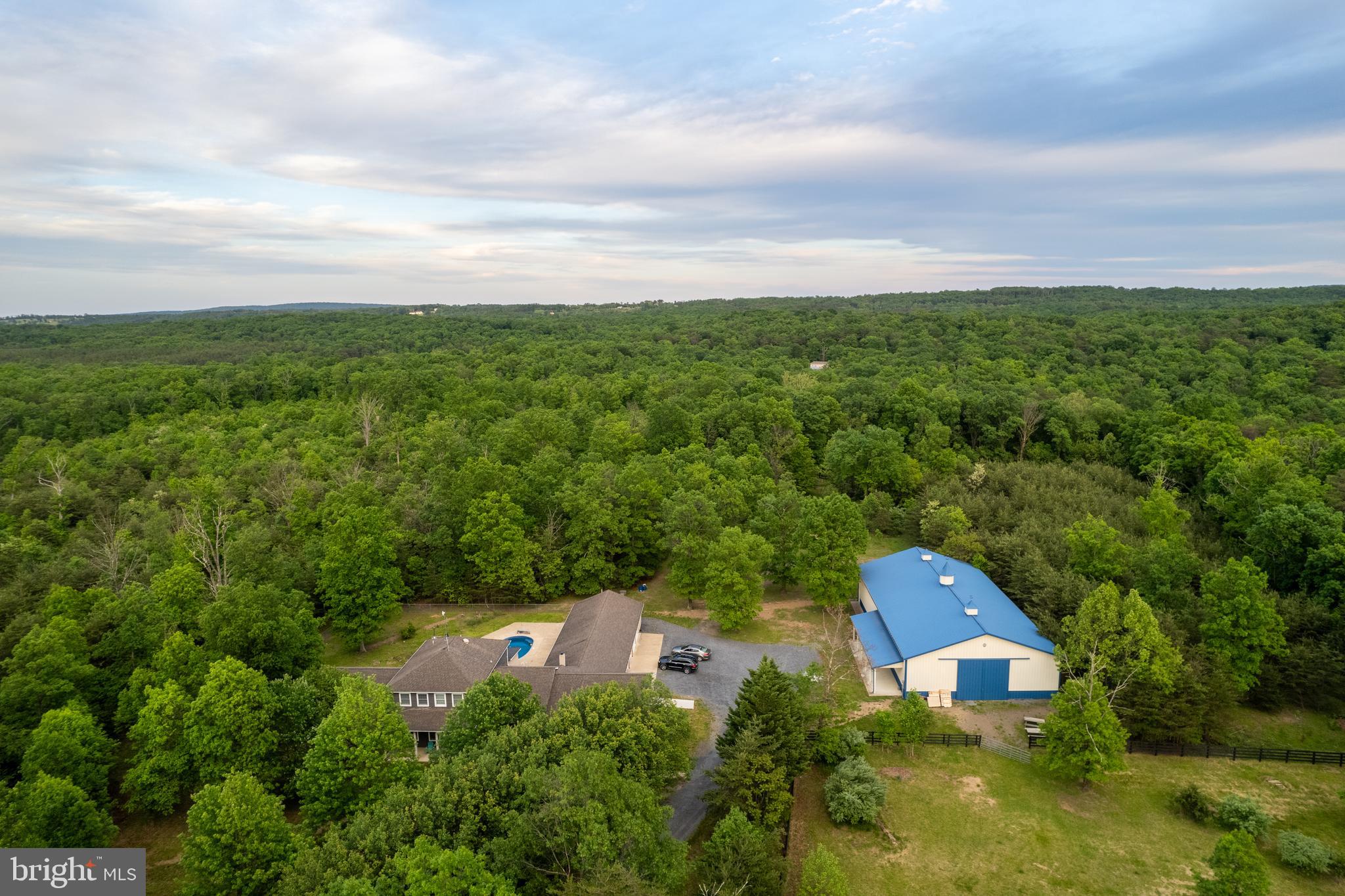 3545 BACK MOUNTAIN RD