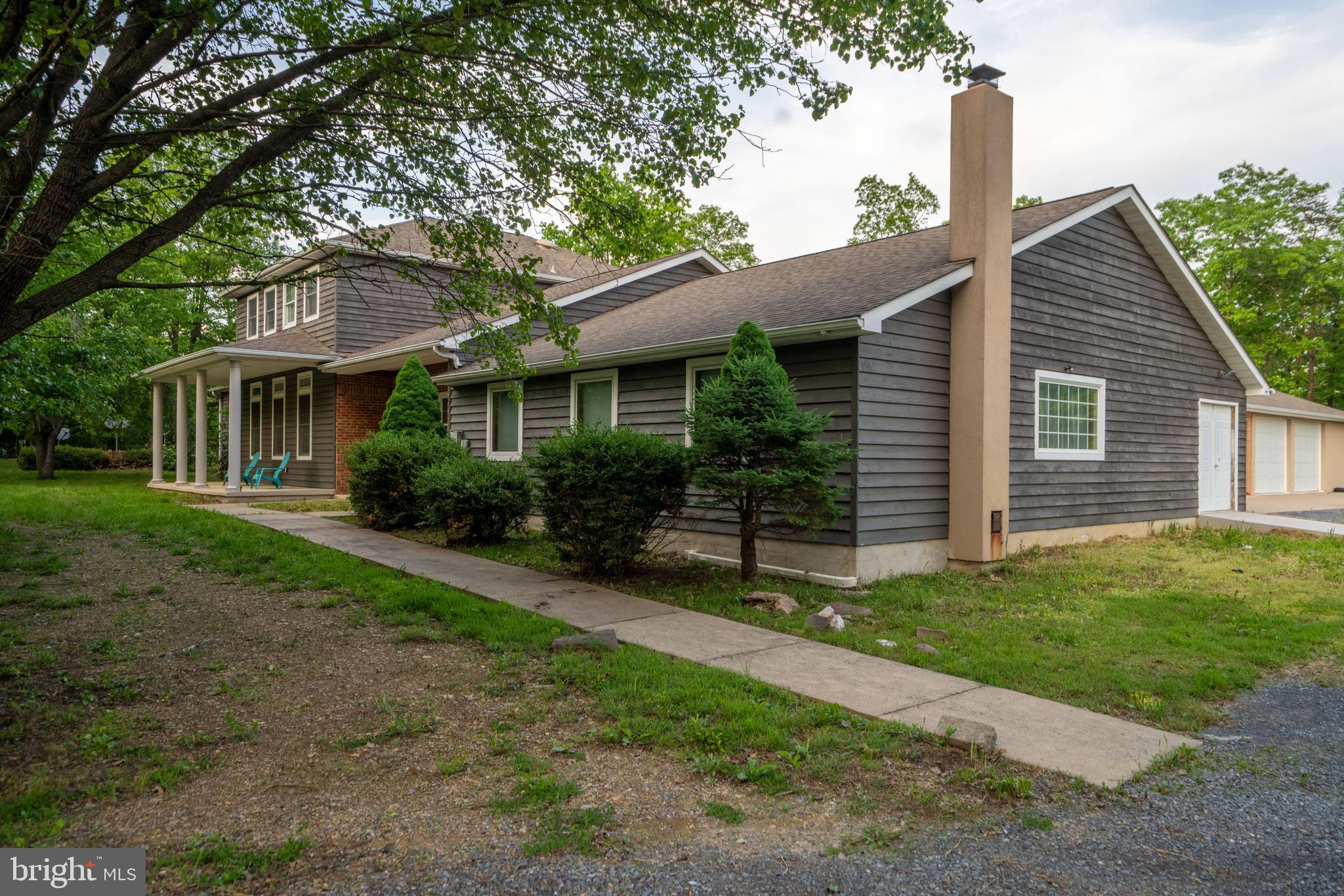 3545 BACK MOUNTAIN RD