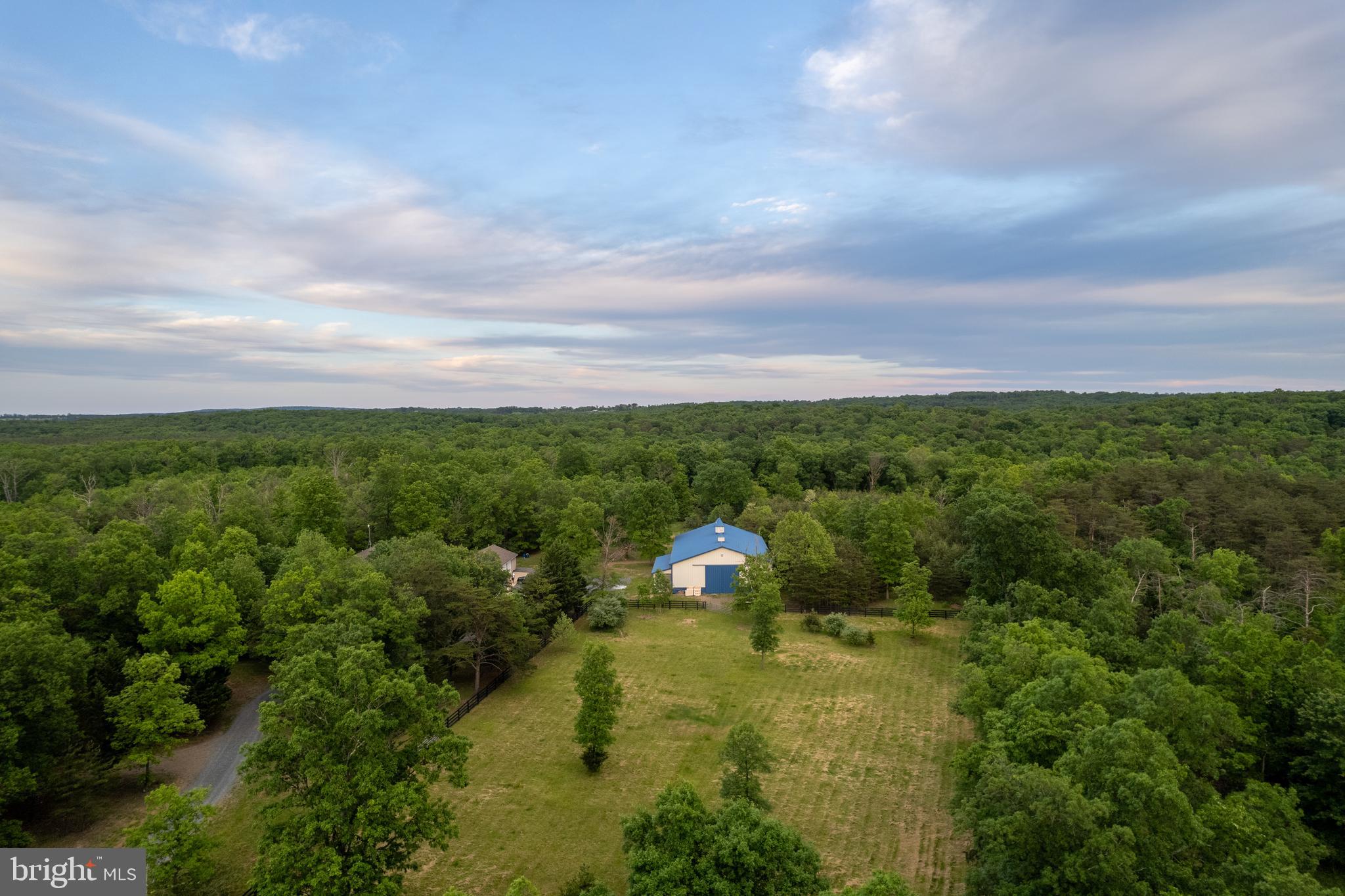 3545 BACK MOUNTAIN RD