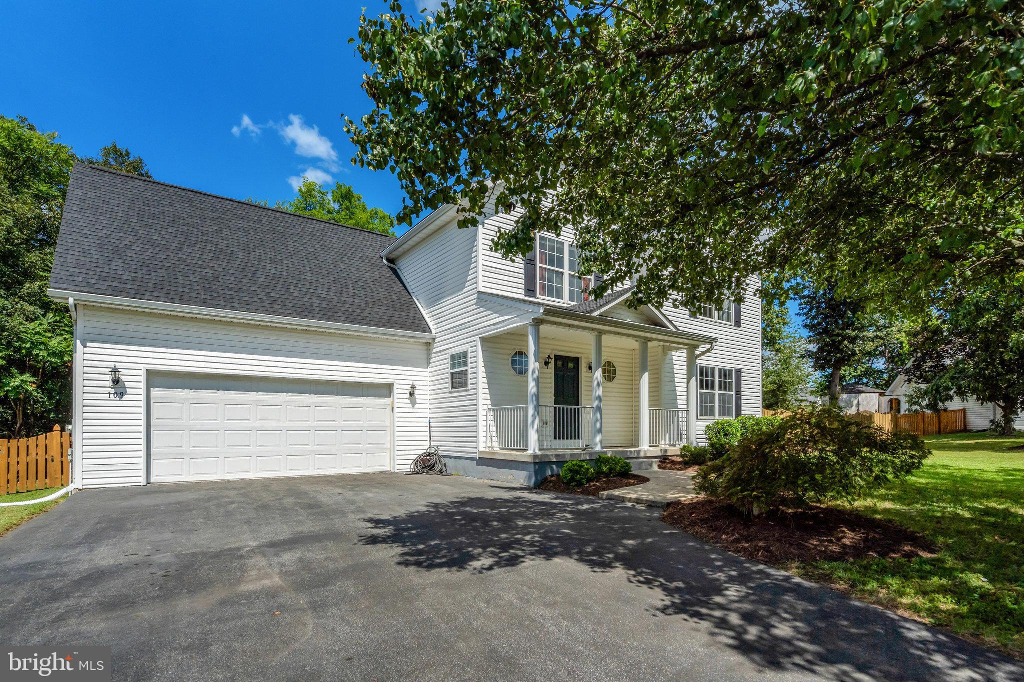 109 SHELBY COURT