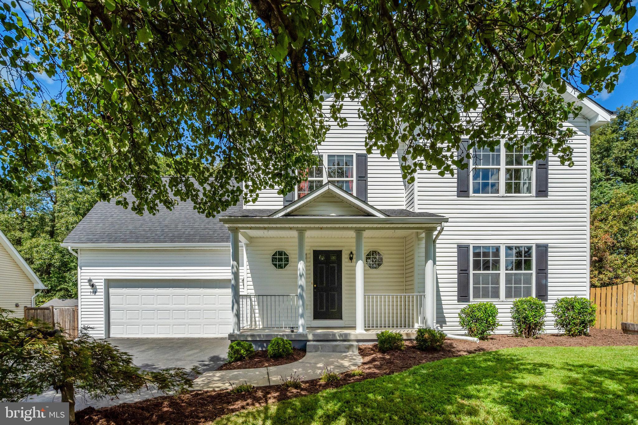 109 SHELBY COURT