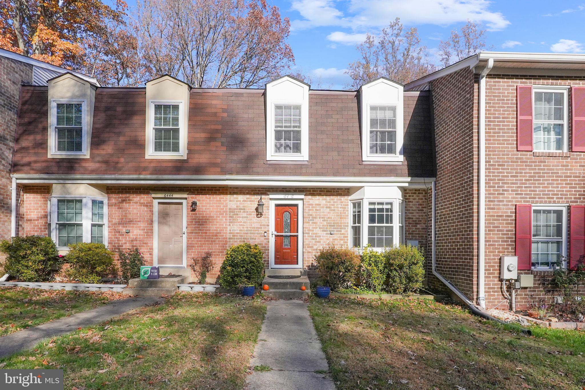 6446 SHANNON STATION CT