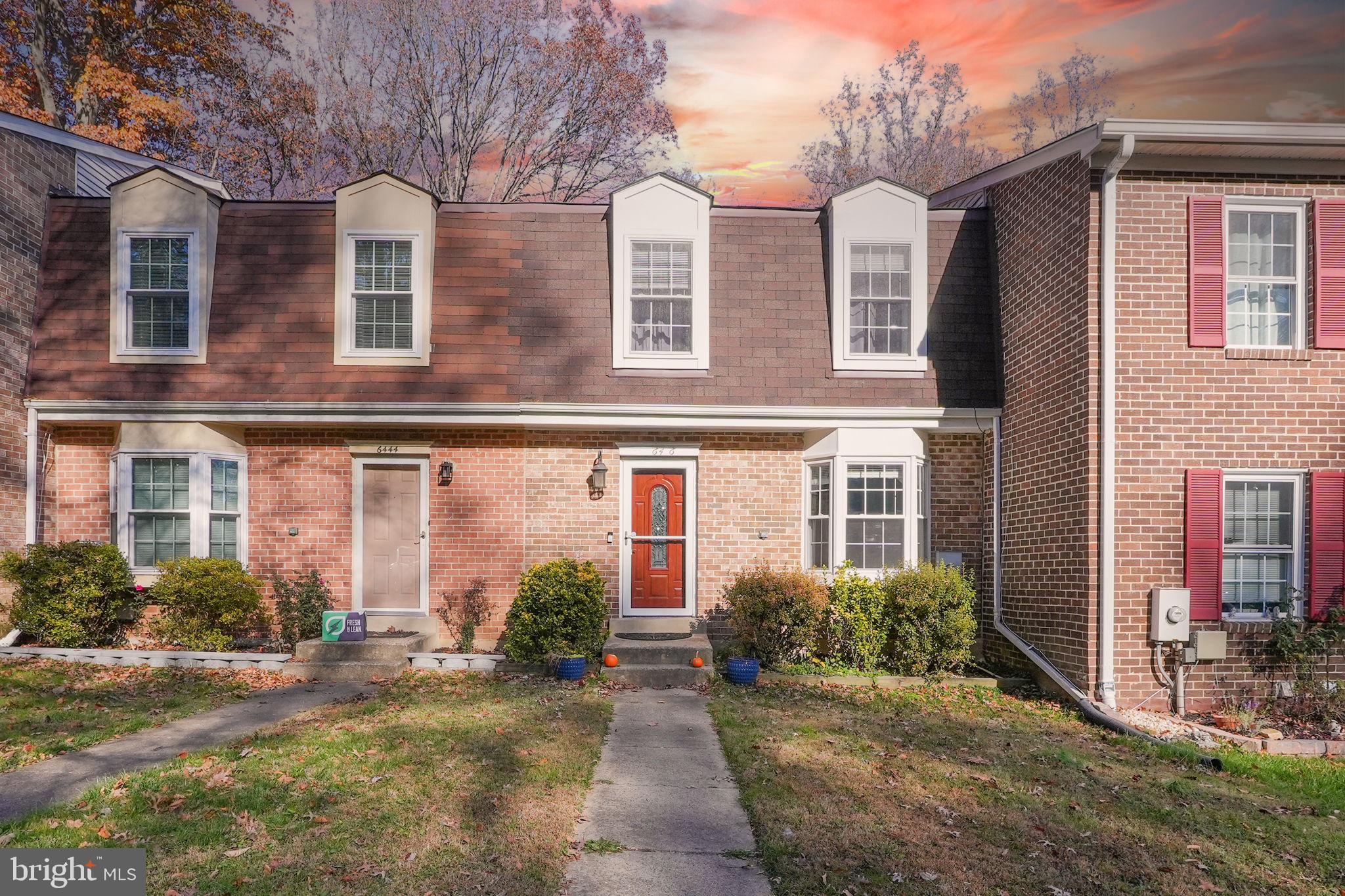 6446 SHANNON STATION CT