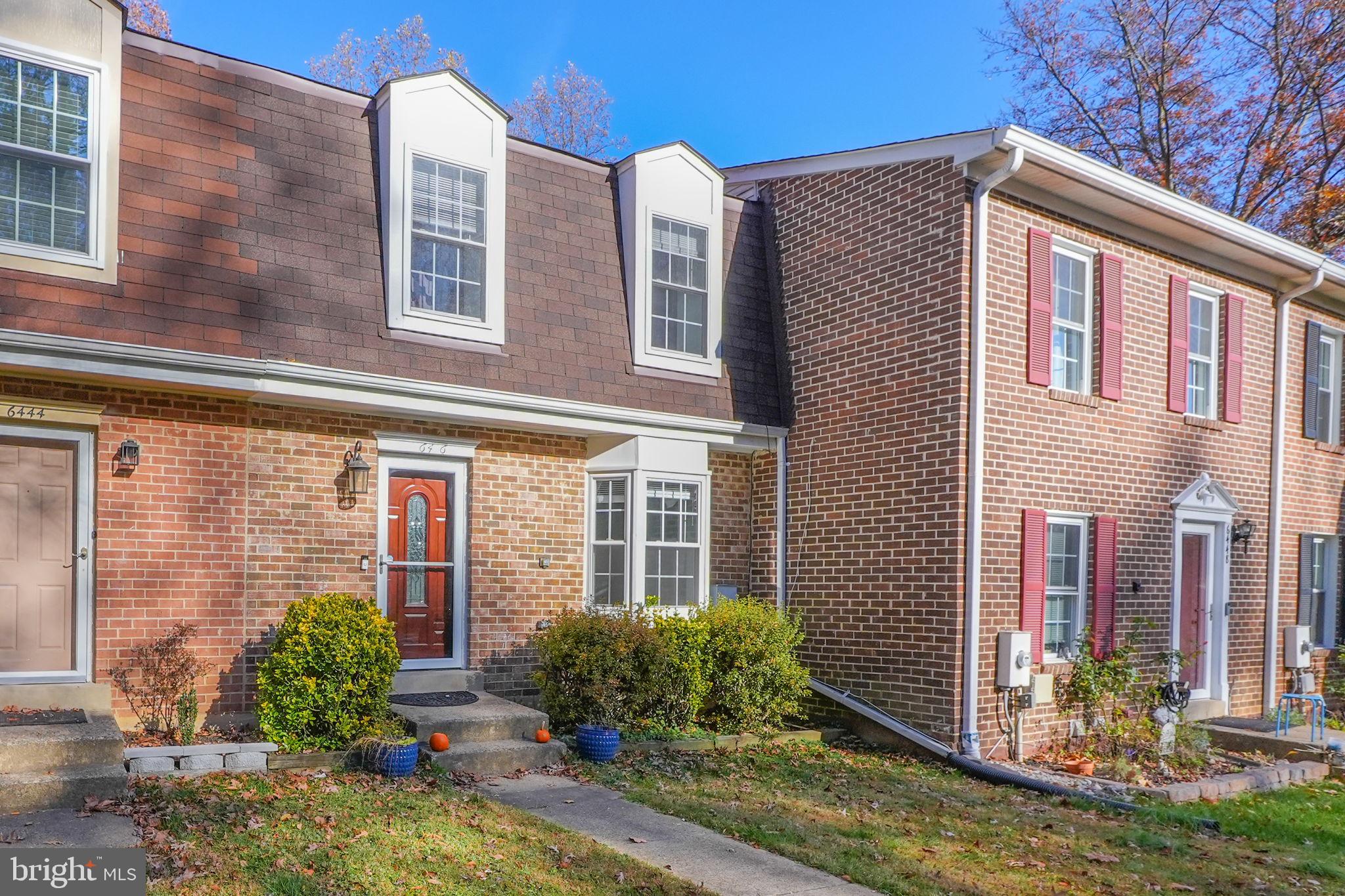 6446 SHANNON STATION CT