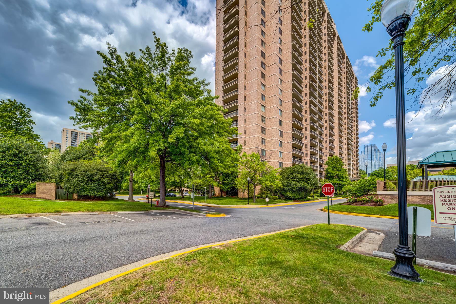 5505 SEMINARY RD #1317N