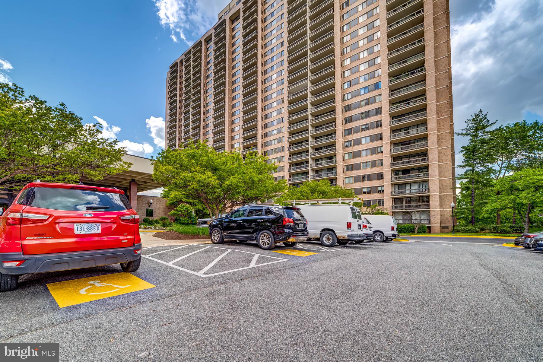 5505 SEMINARY RD #1317N