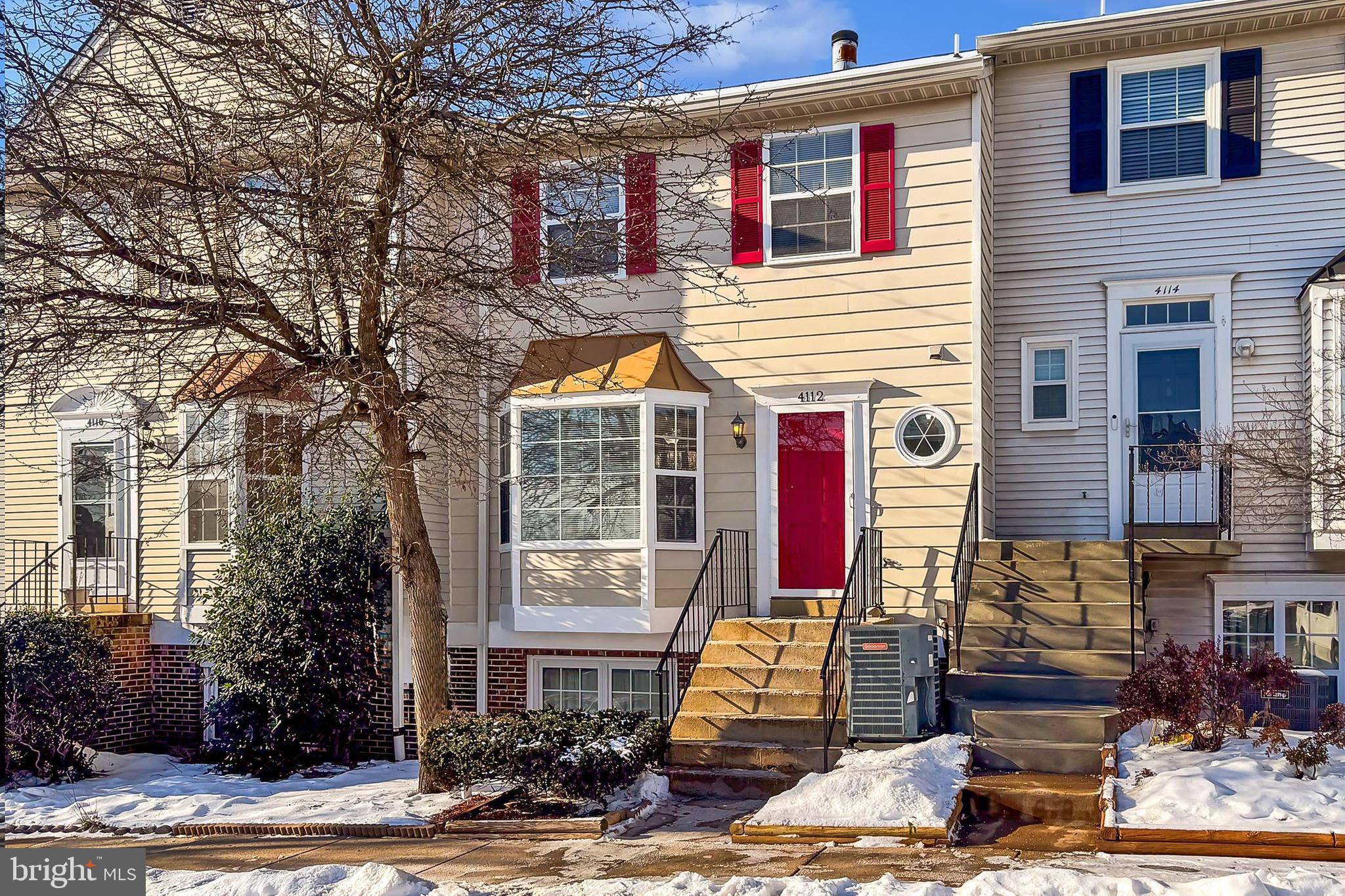 4112 Weeping Willow Ct #131b