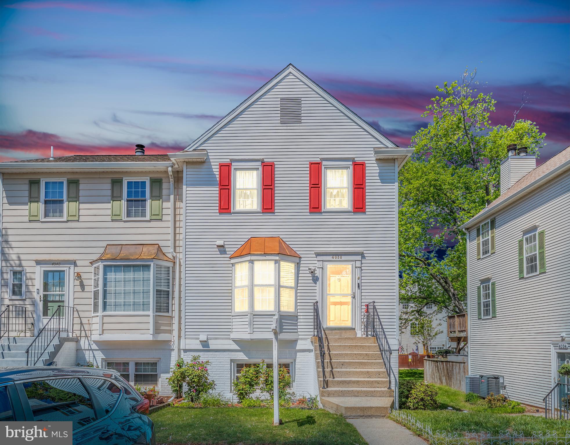 4038 SPRING RUN COURT 7A