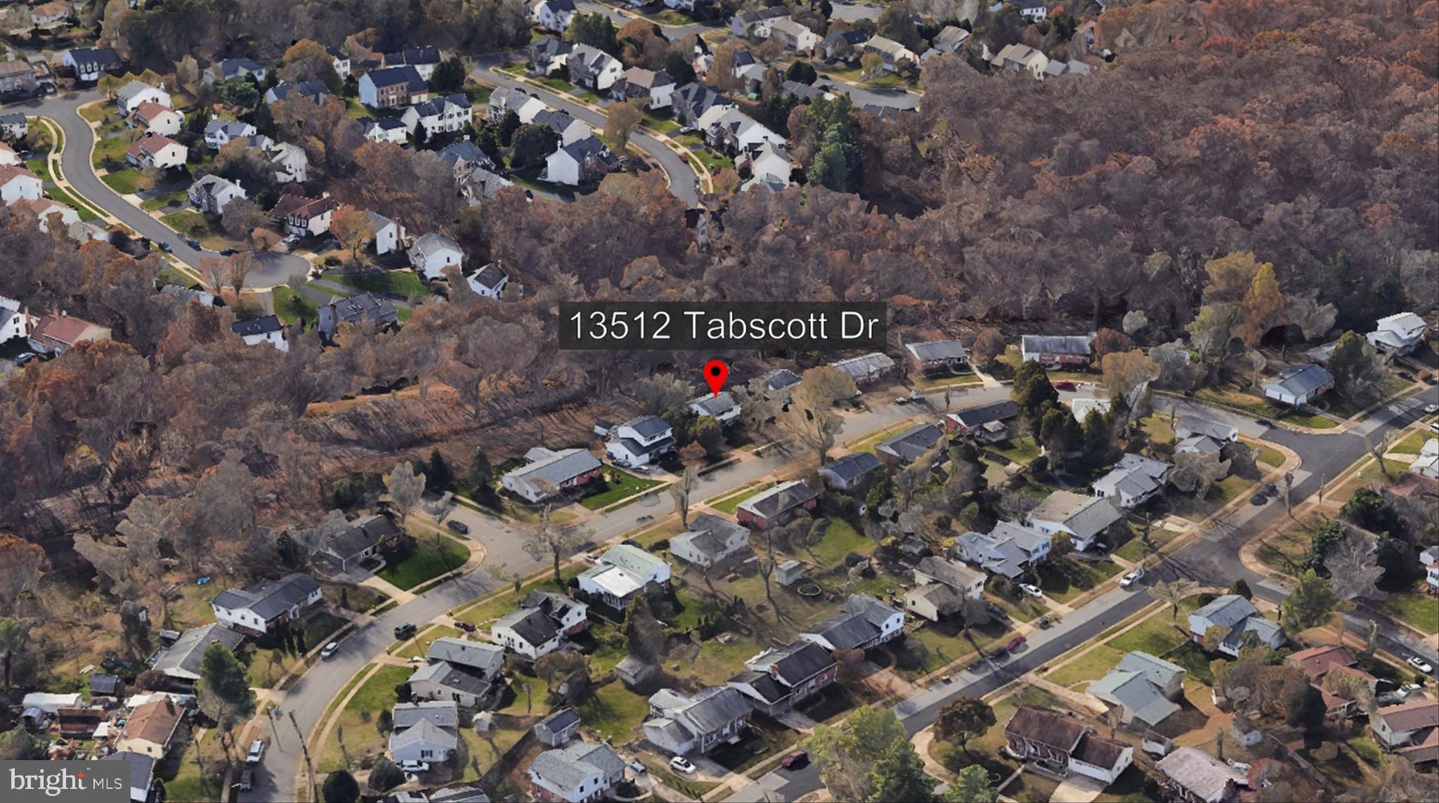 13512 TABSCOTT DRIVE