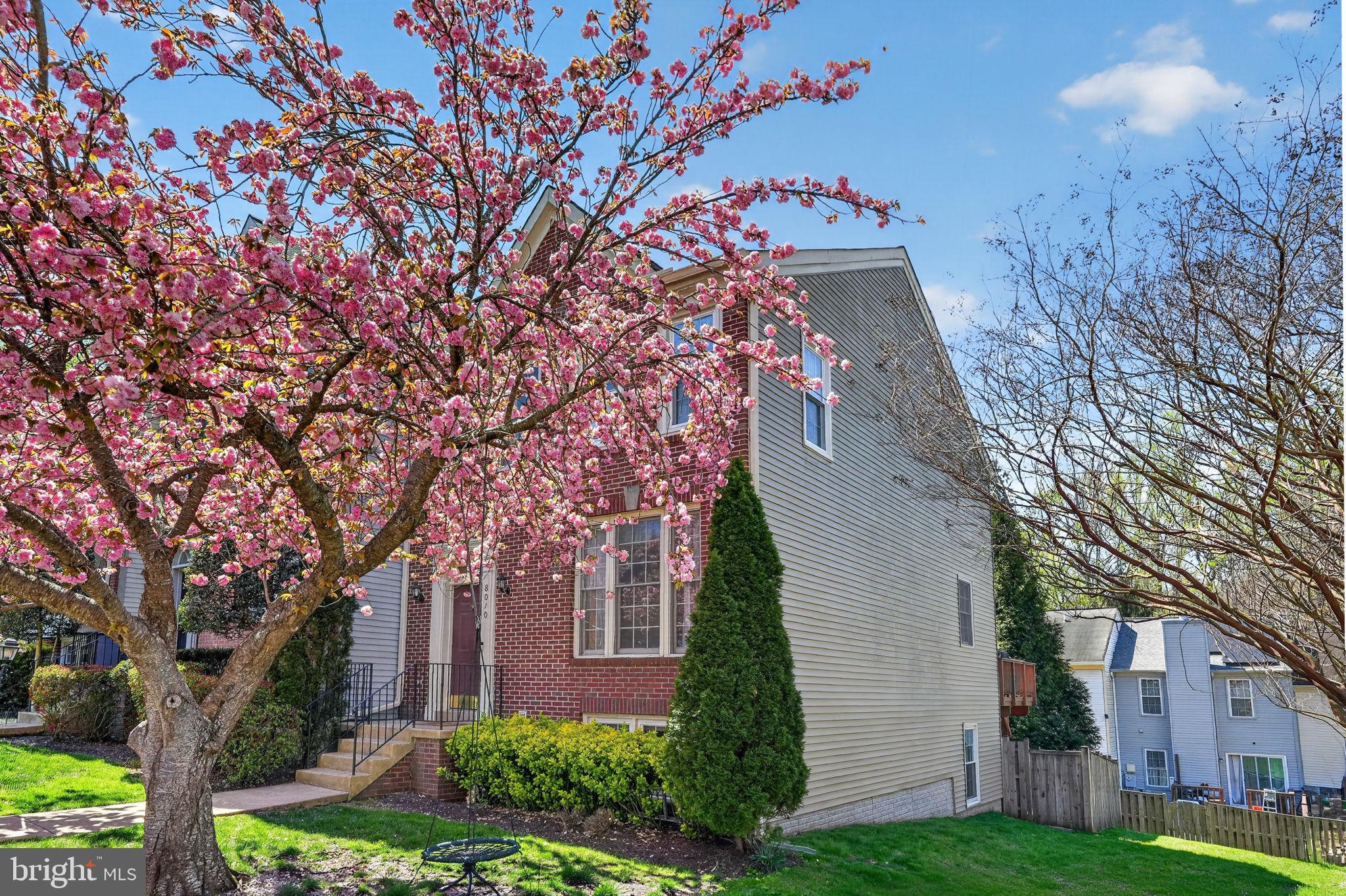 8010 READINGTON COURT