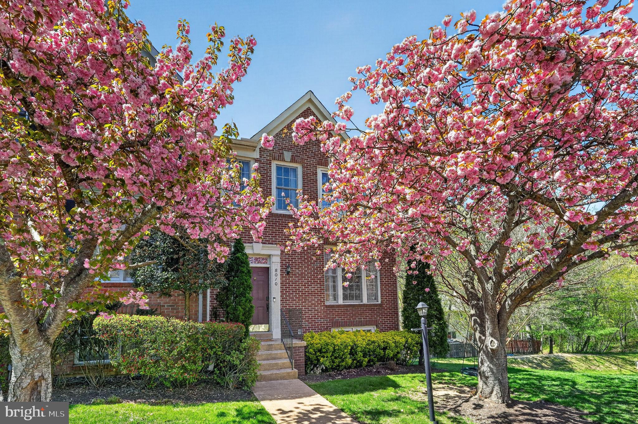 8010 READINGTON COURT