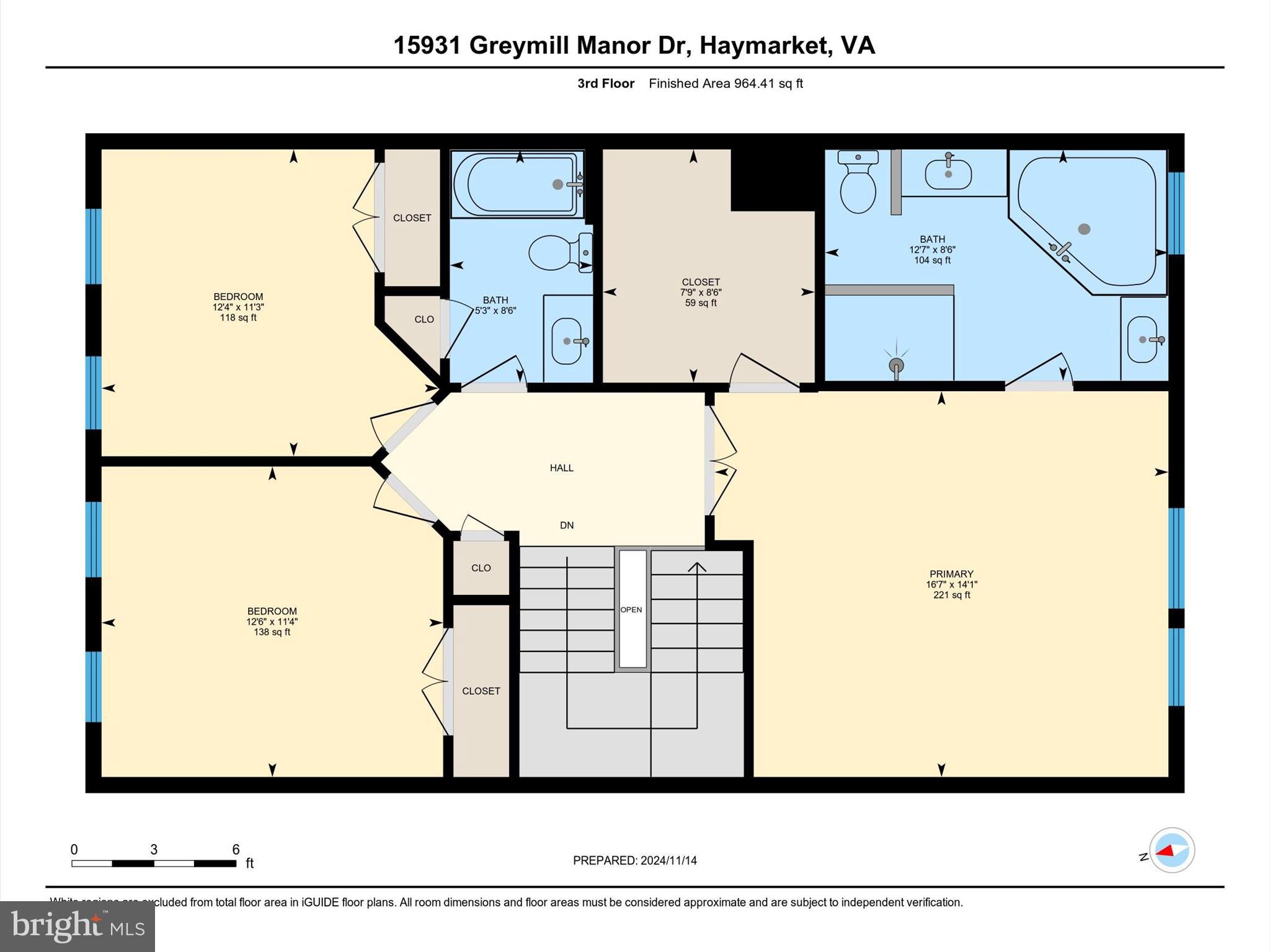 15931 Greymill Manor Dr