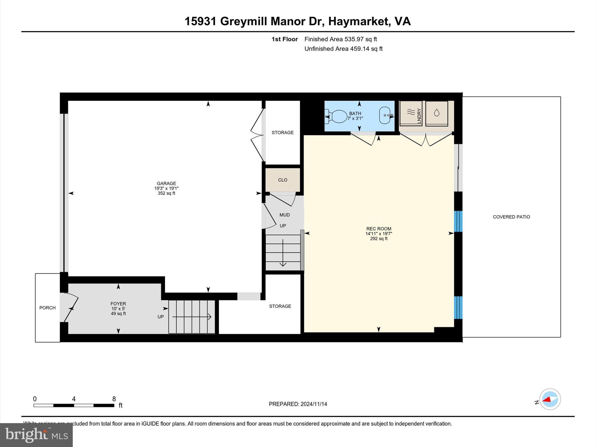 15931 Greymill Manor Dr