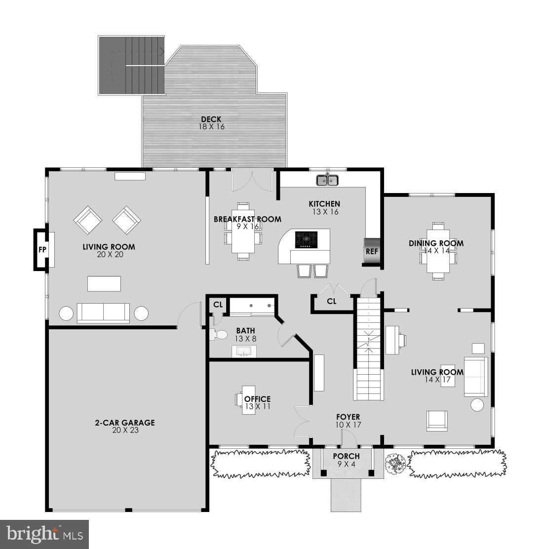 8823 Barn Owl Ct