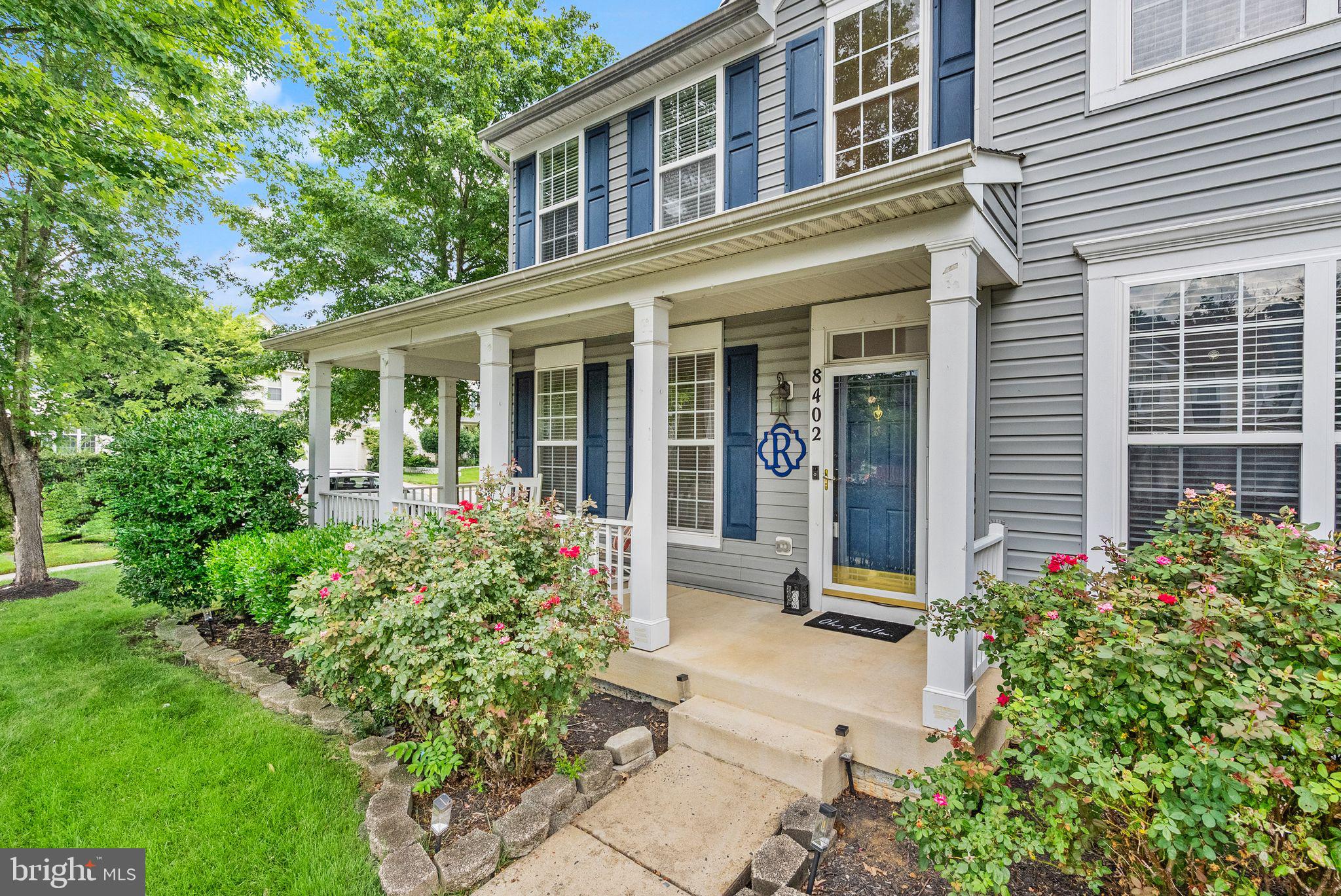 8402 Sparkling Water Ct