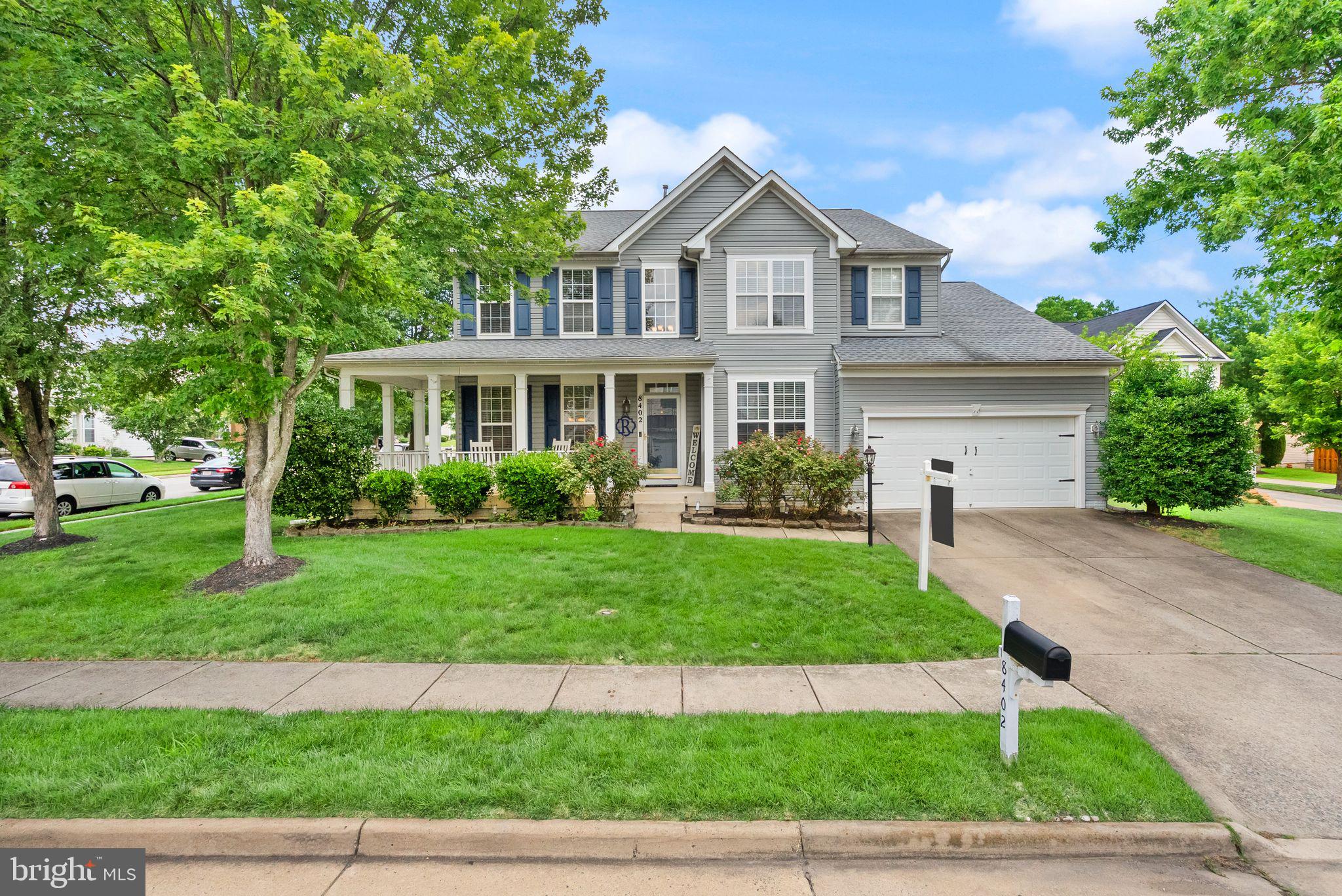 8402 Sparkling Water Ct