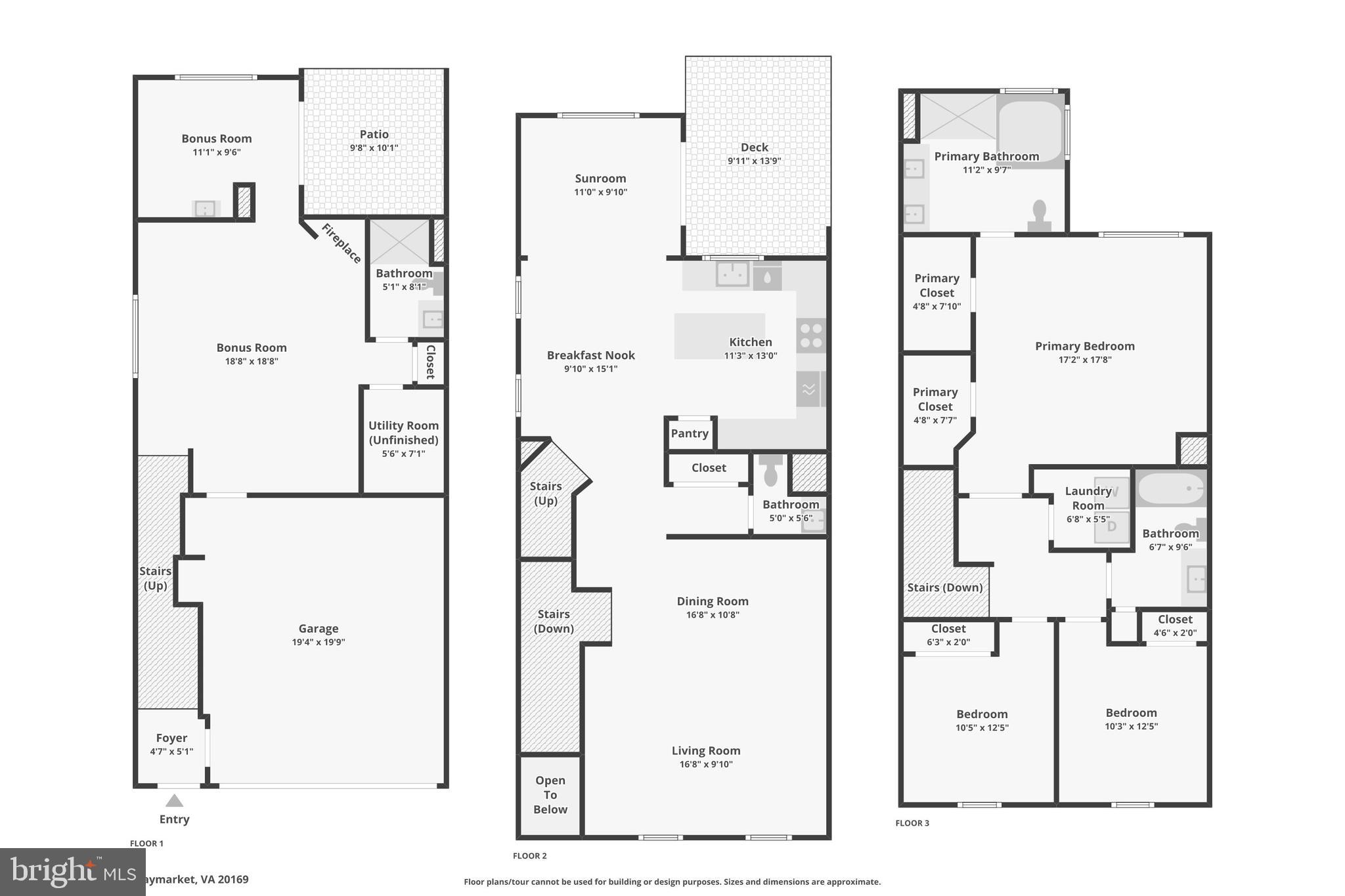 6054 POPES CREEK PLACE