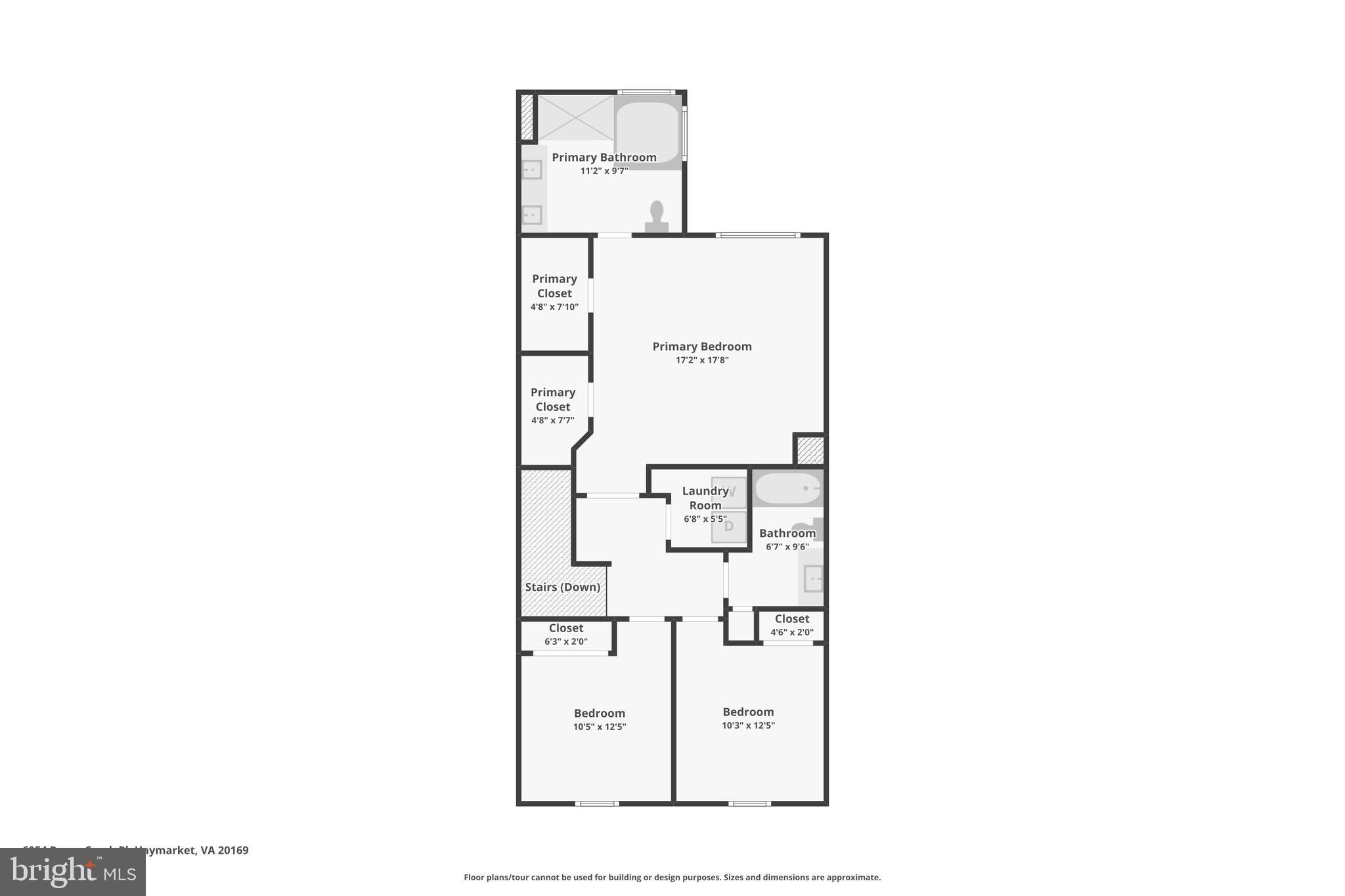 6054 POPES CREEK PLACE