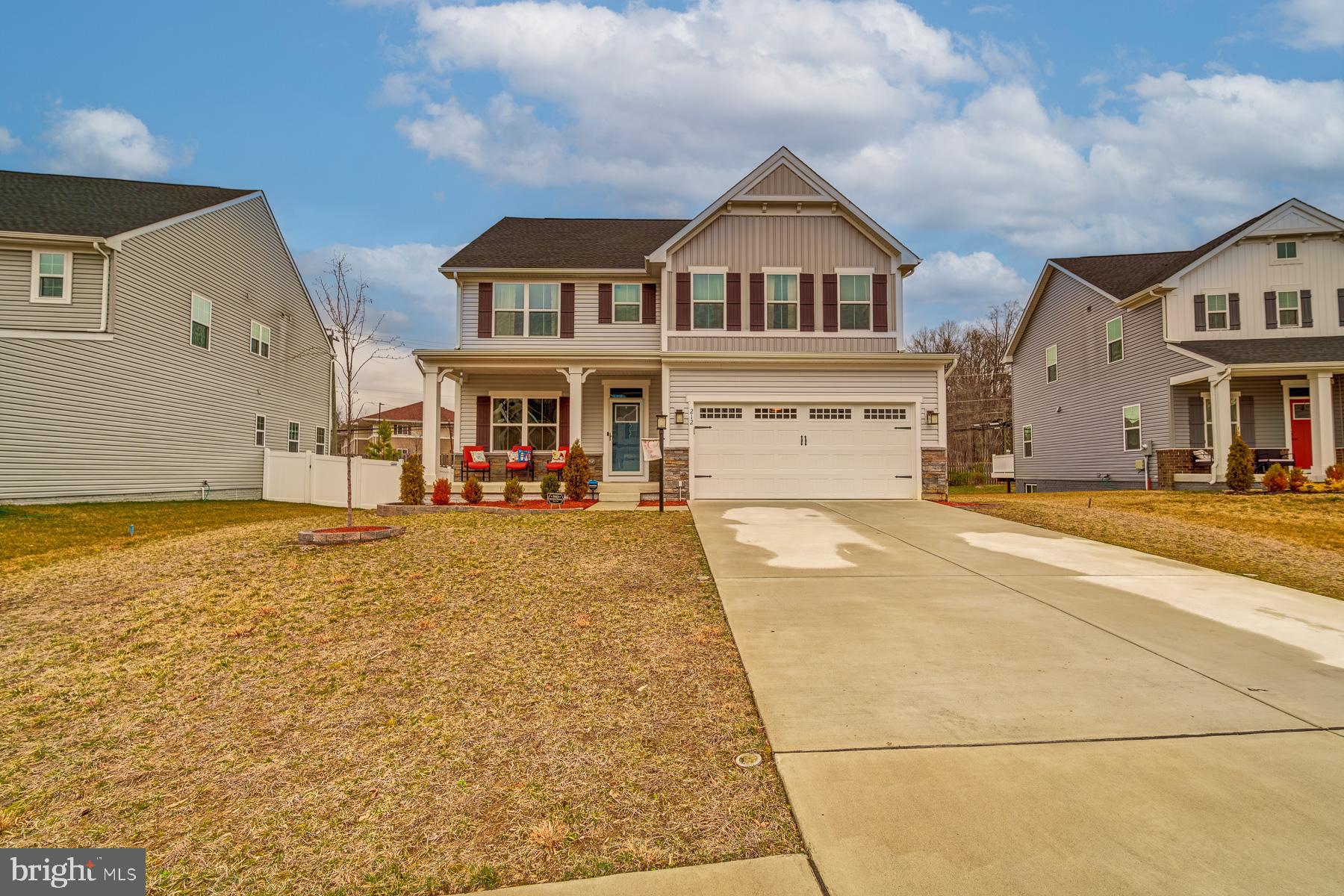 212 Determination Dr