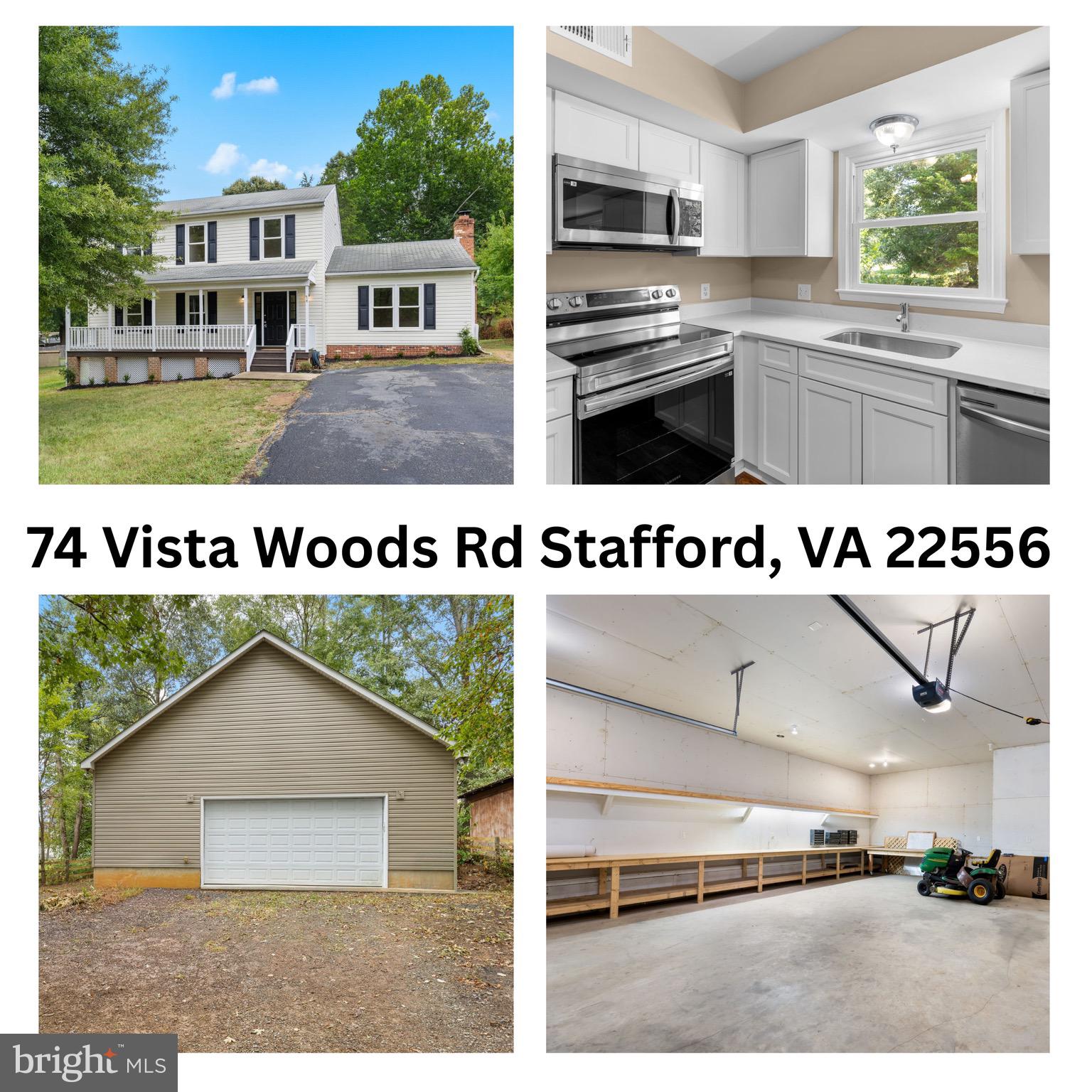 74 VISTA WOODS ROAD