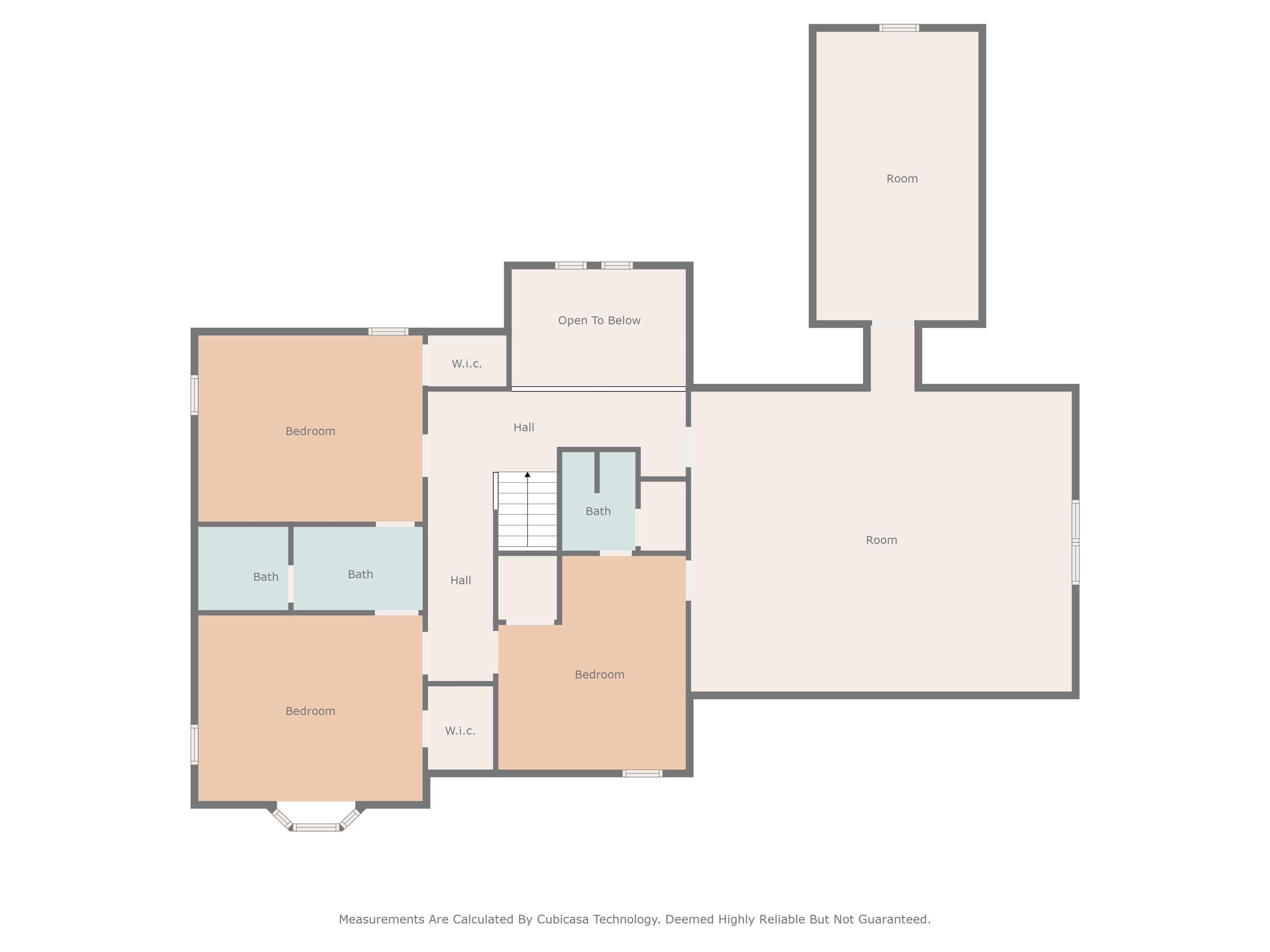 2838 E LEVEE OAKS DR