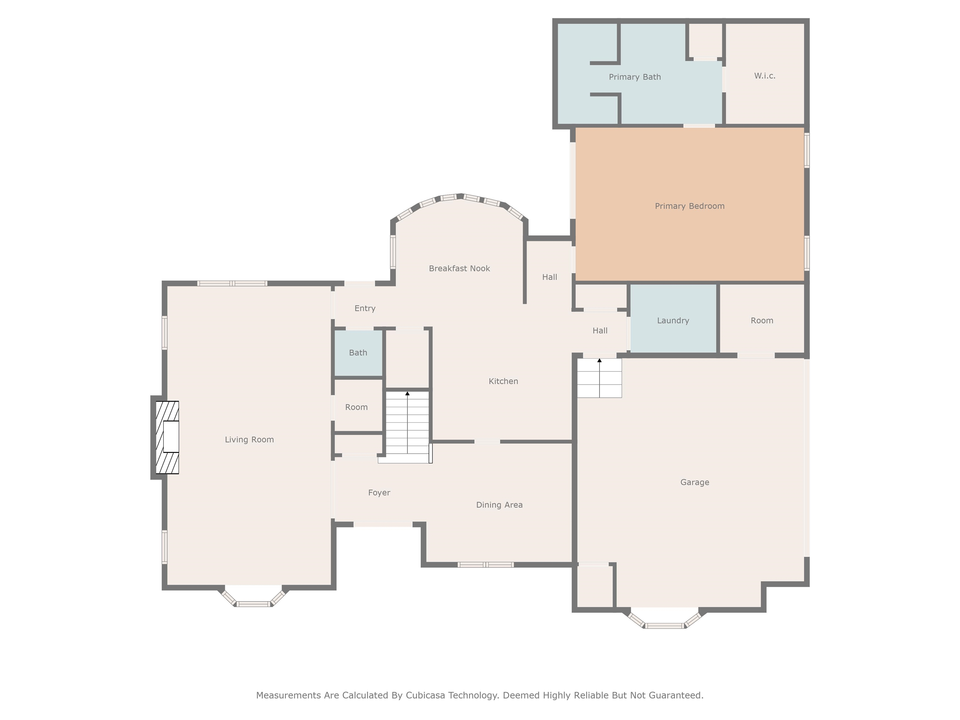 2838 E LEVEE OAKS DR