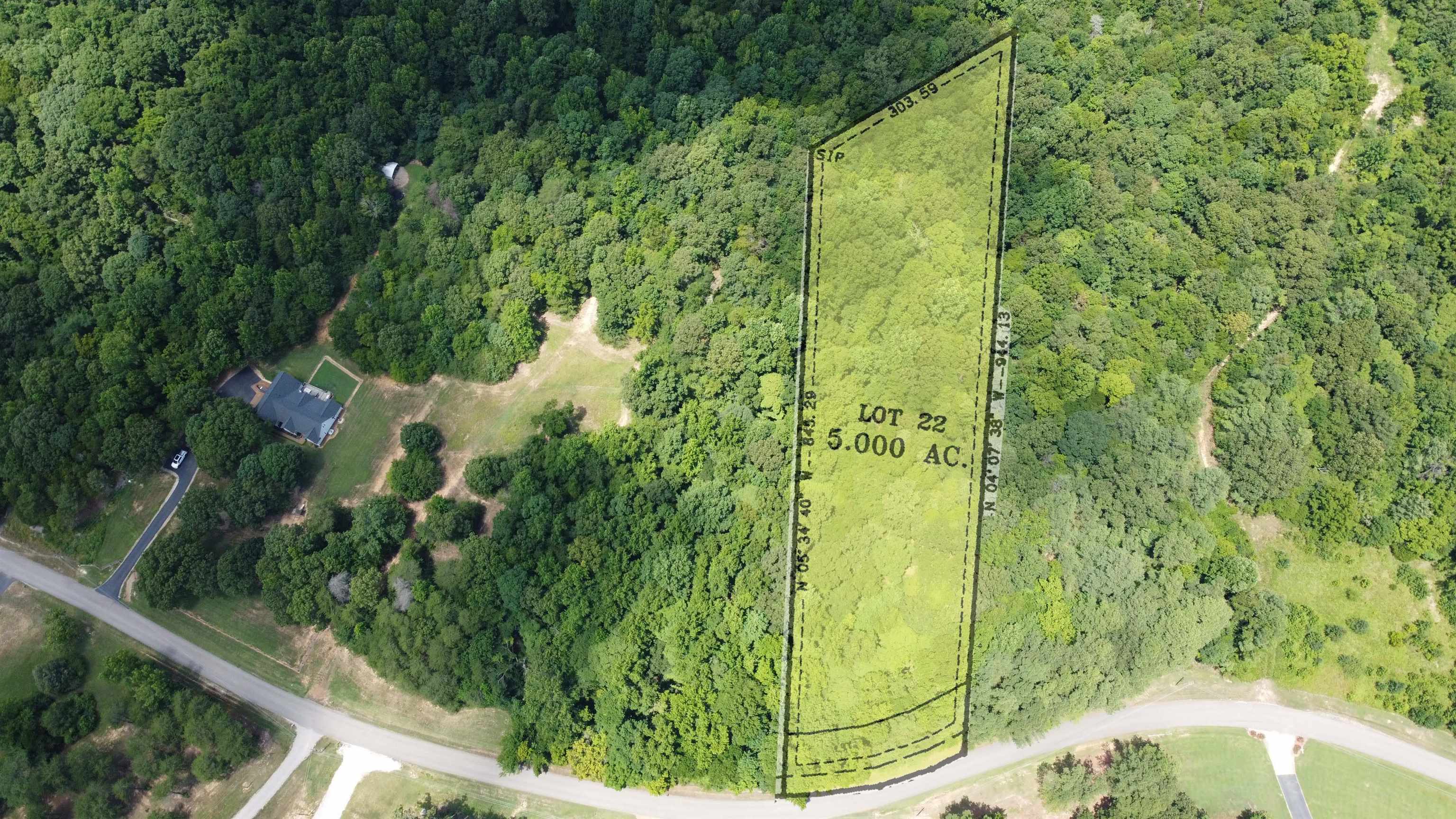 1375 ASBURY DR Unit: Lot #22