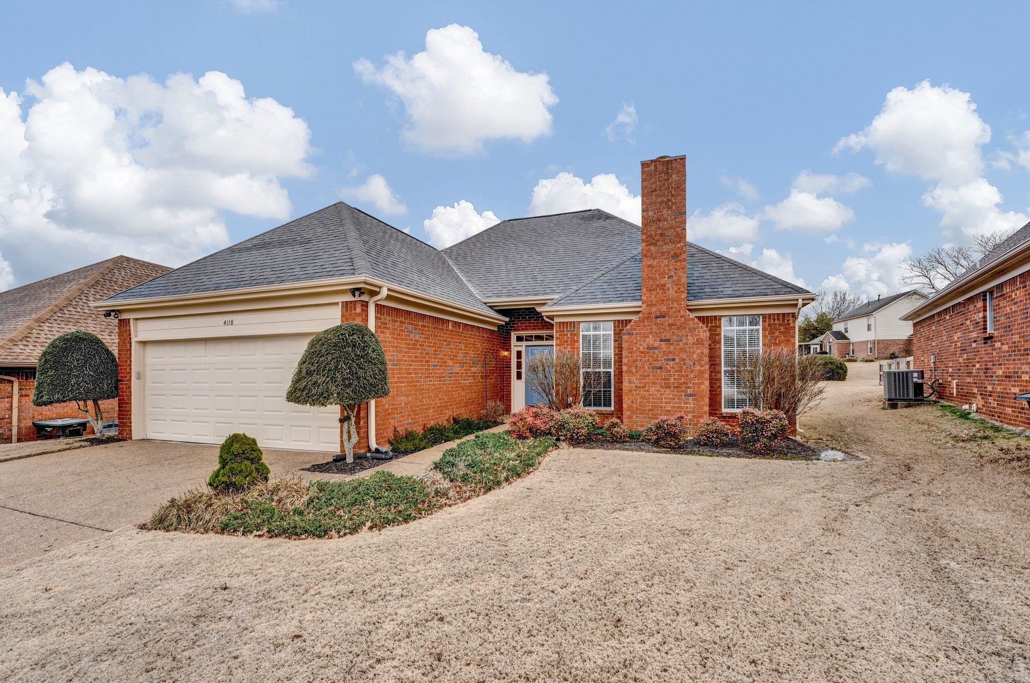 4118 PERSIMMON HILL CV