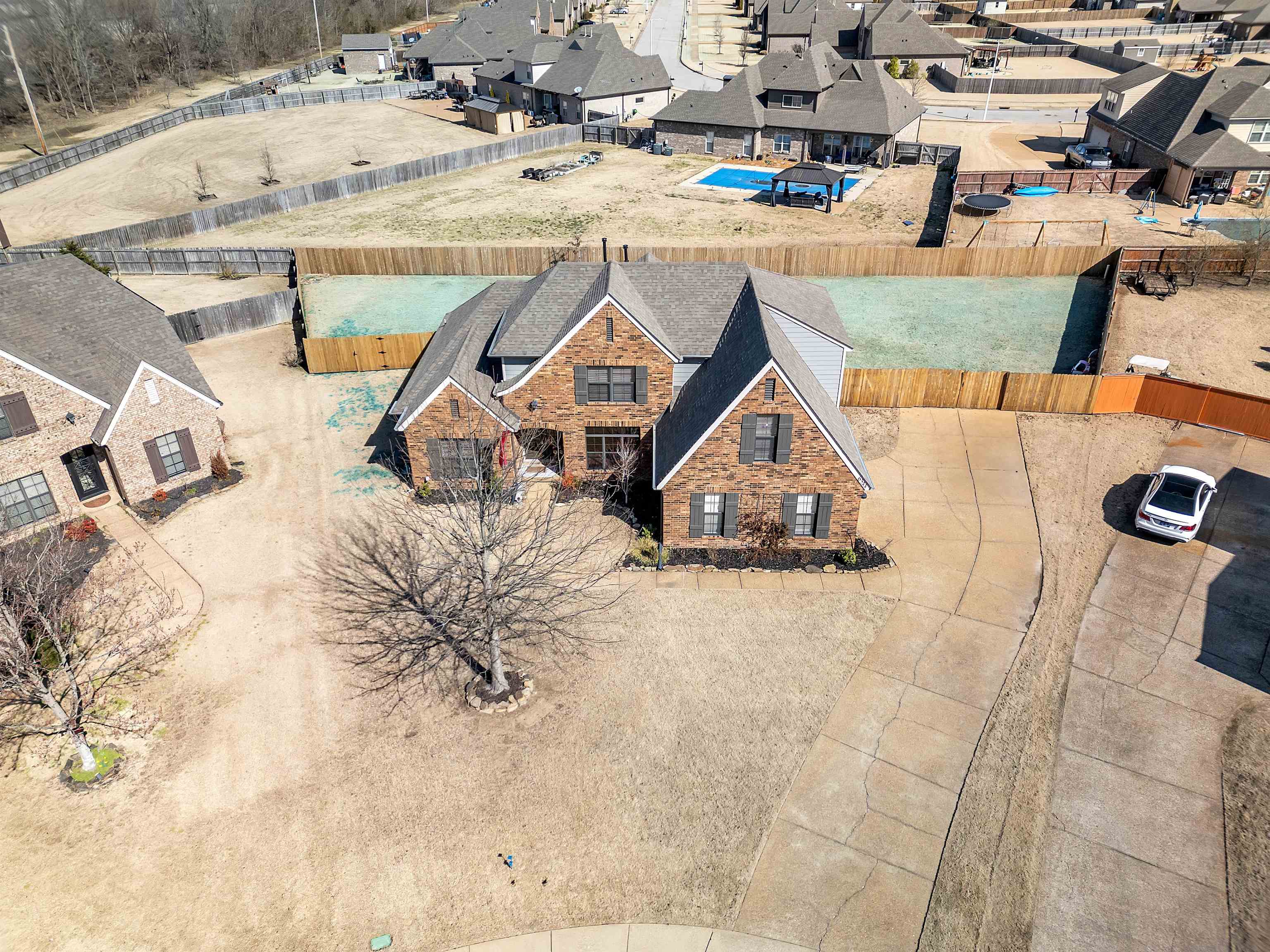 6344 WILLOW WALK CV