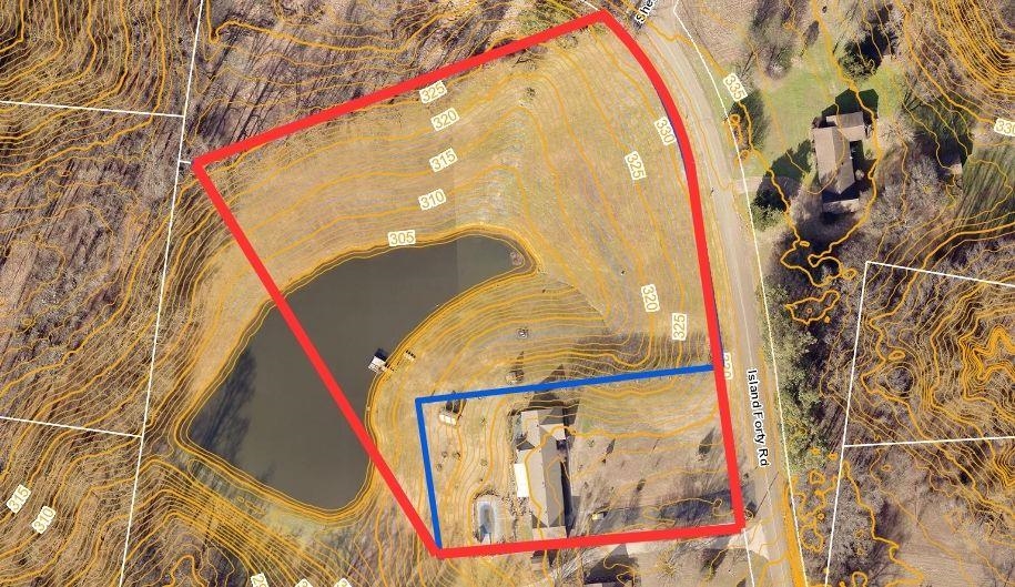 6007 ISLAND FORTY RD