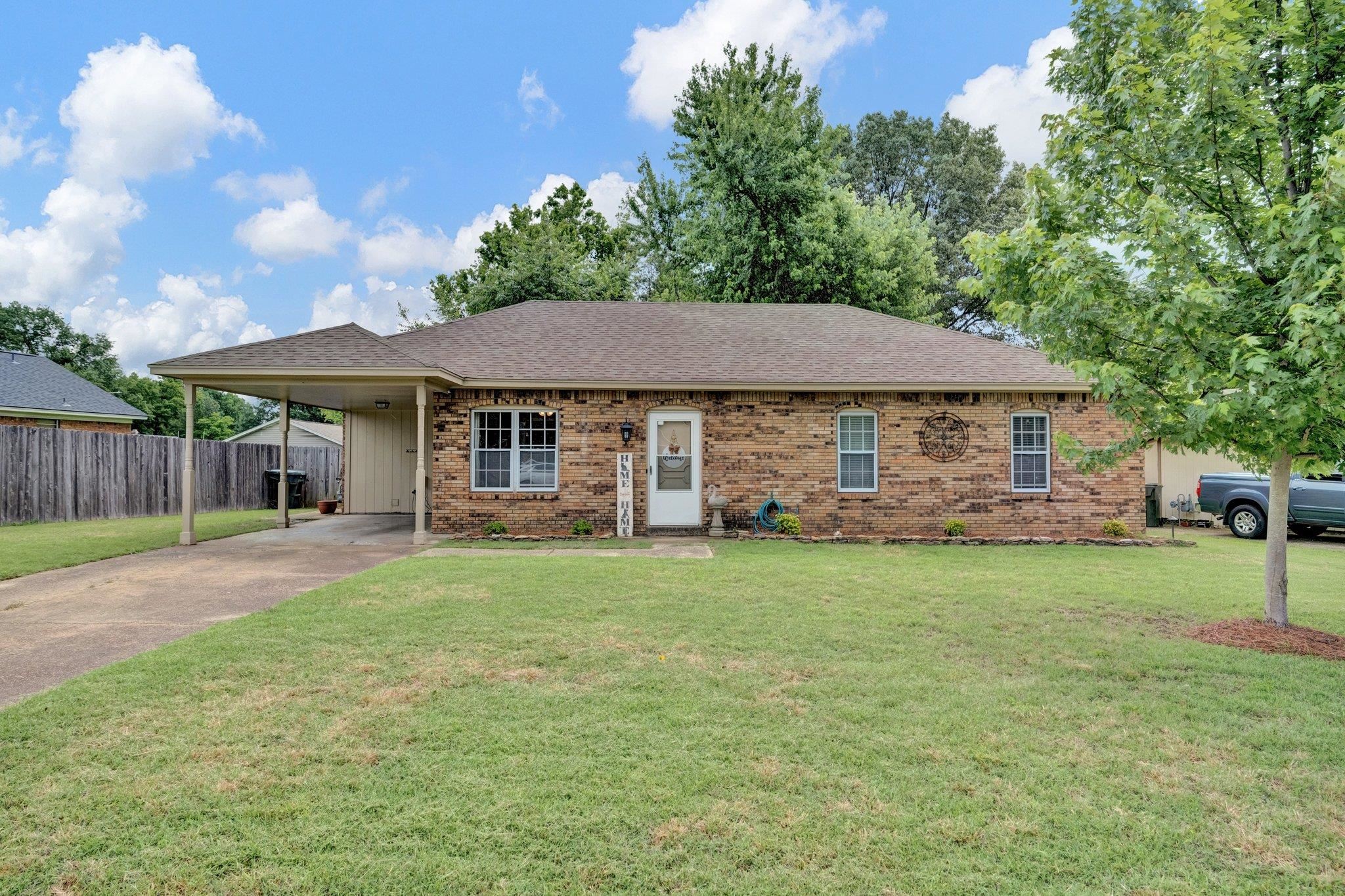 3990 LUTHER RD