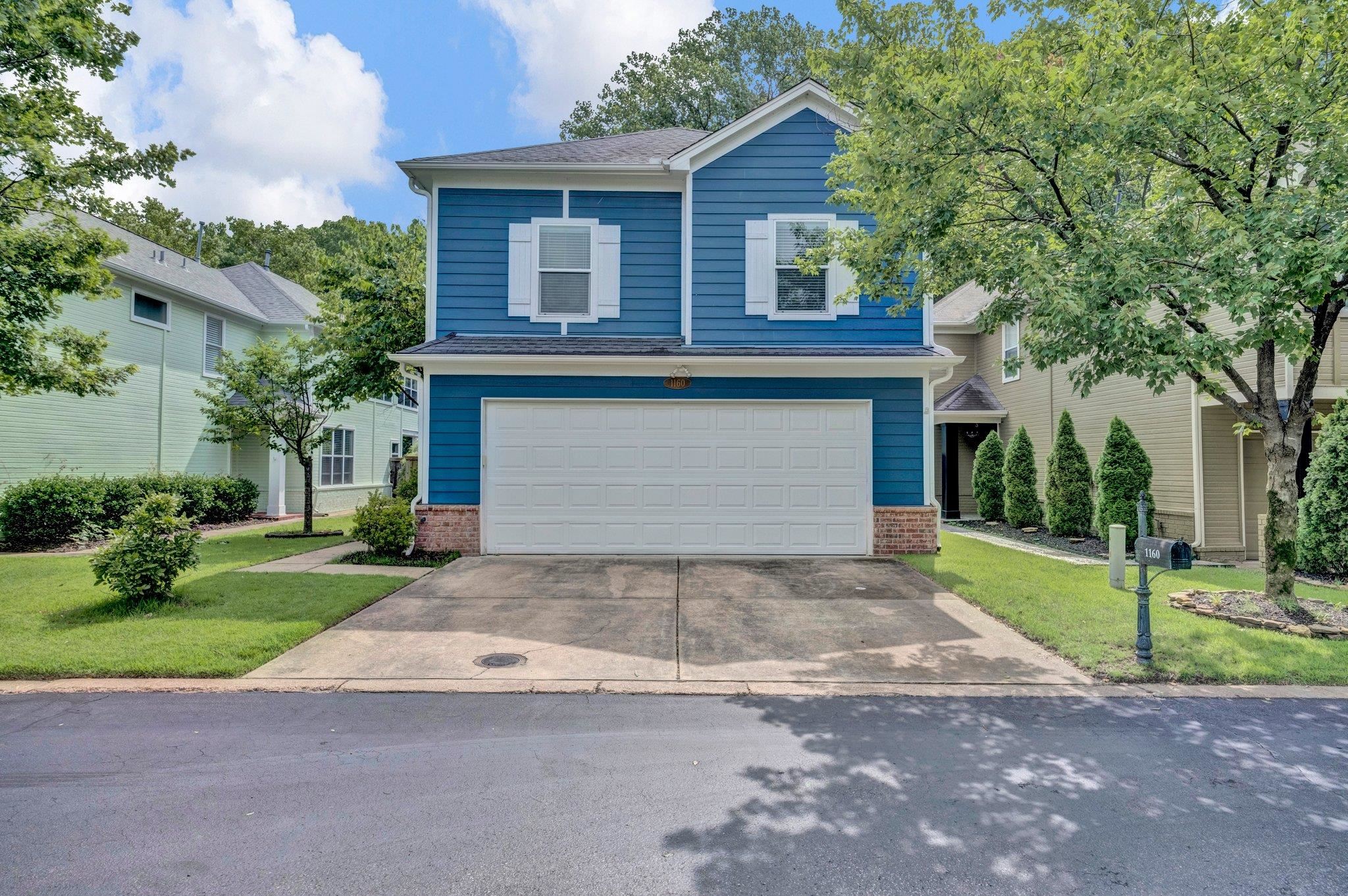 1160 HARBOR RIVER CV