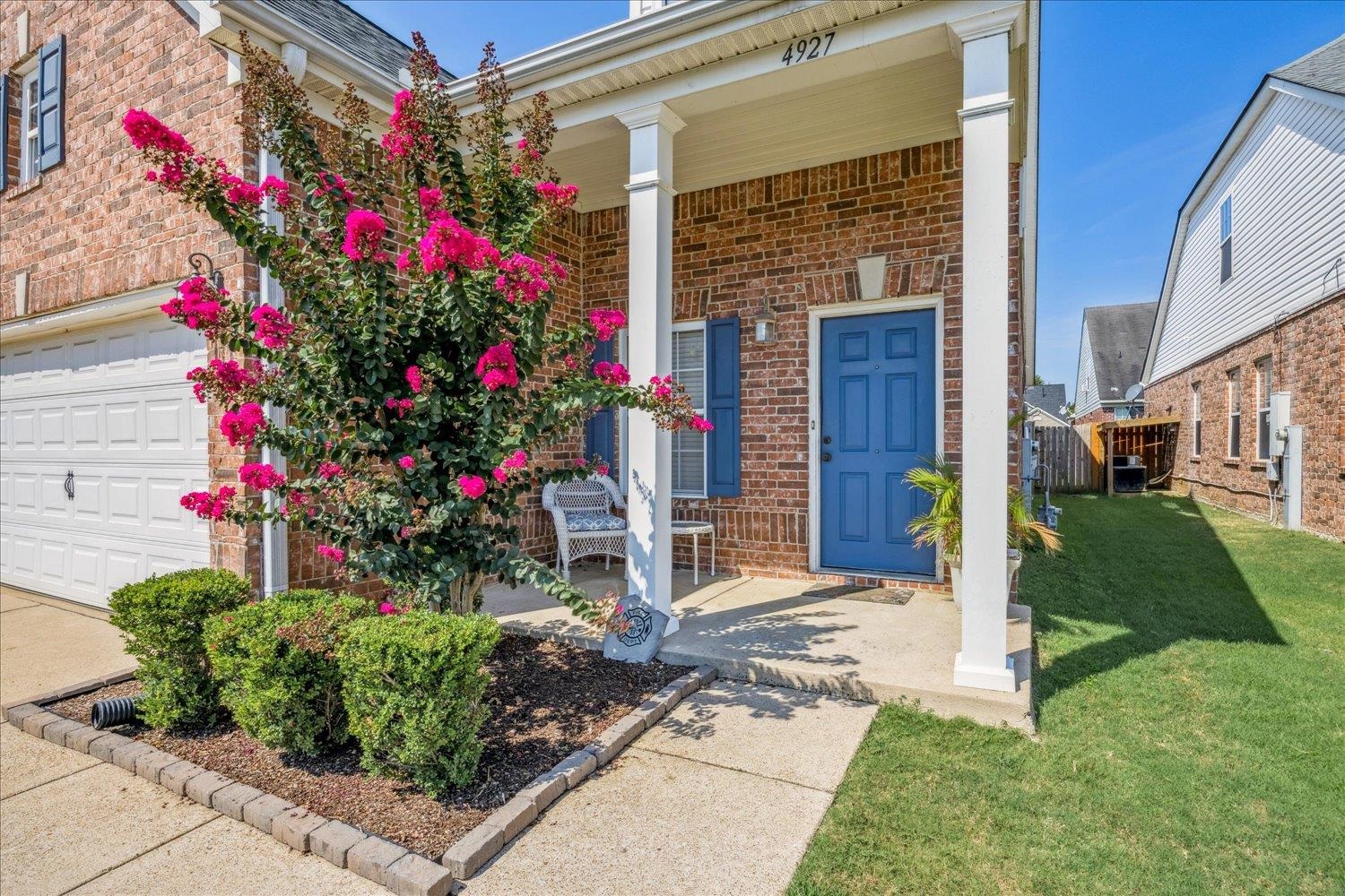 4927 KNOB CREEK TRL