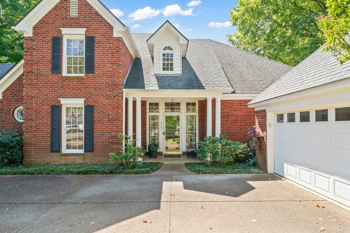 8401 KINGS TRAIL CV