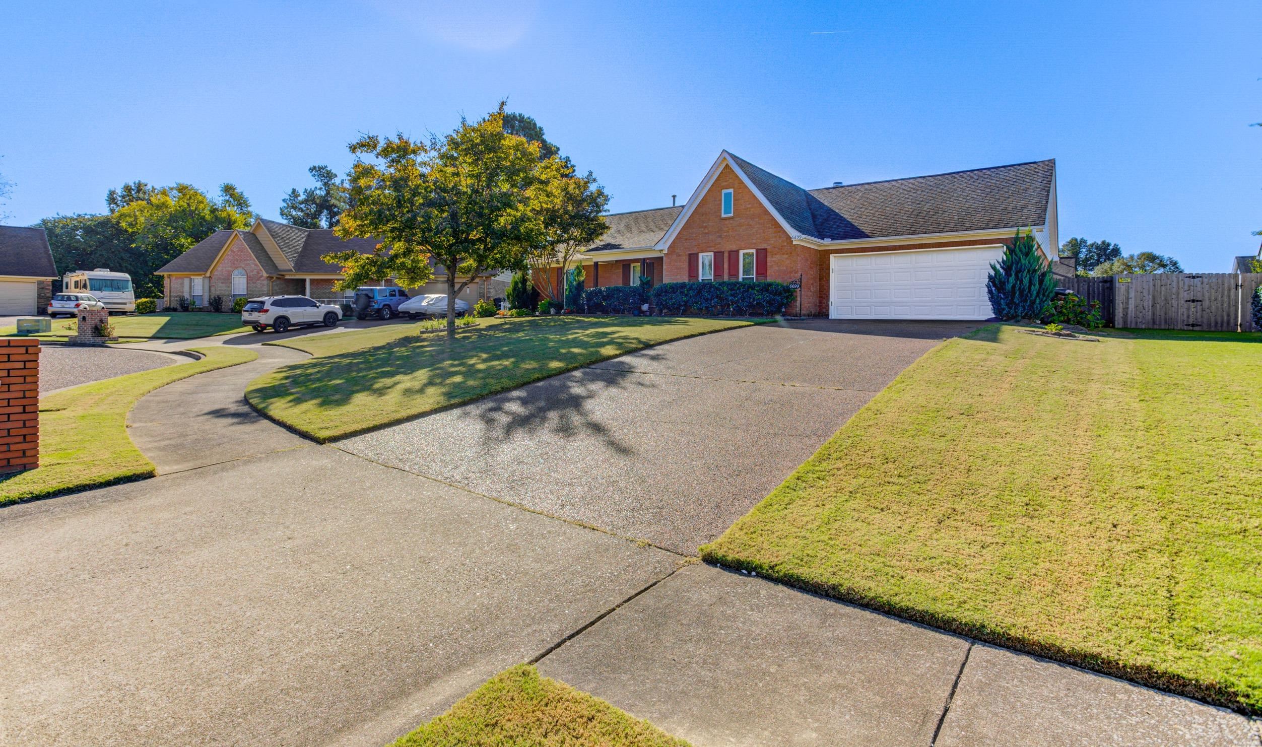 6699 SHADY RIDGE CV