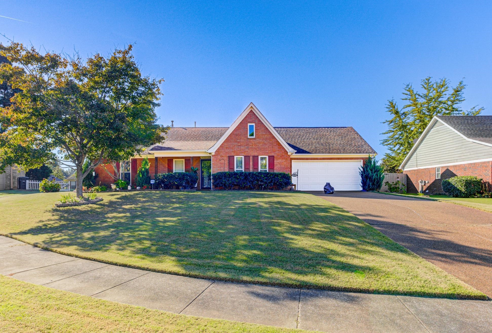 6699 SHADY RIDGE CV