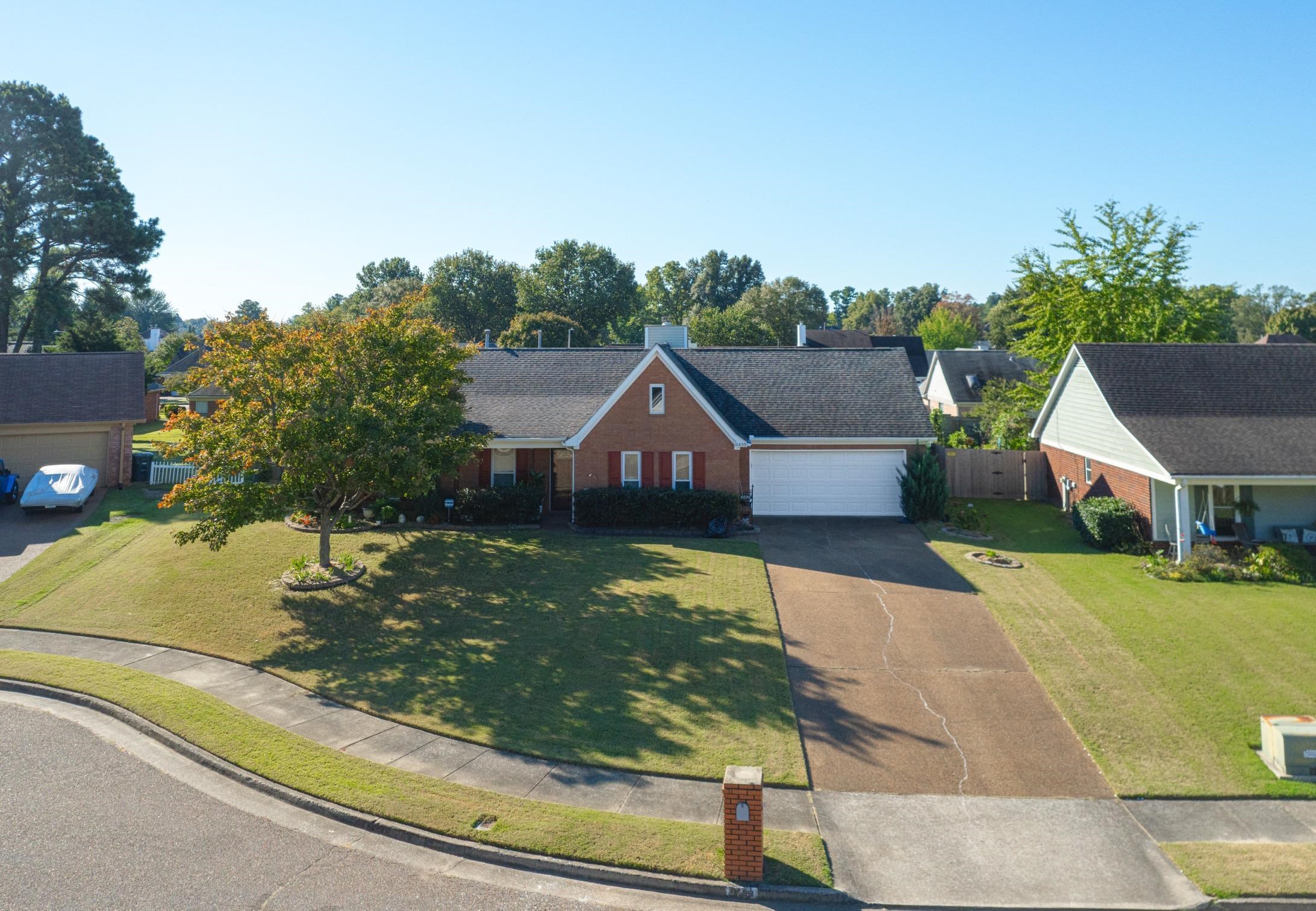 6699 SHADY RIDGE CV