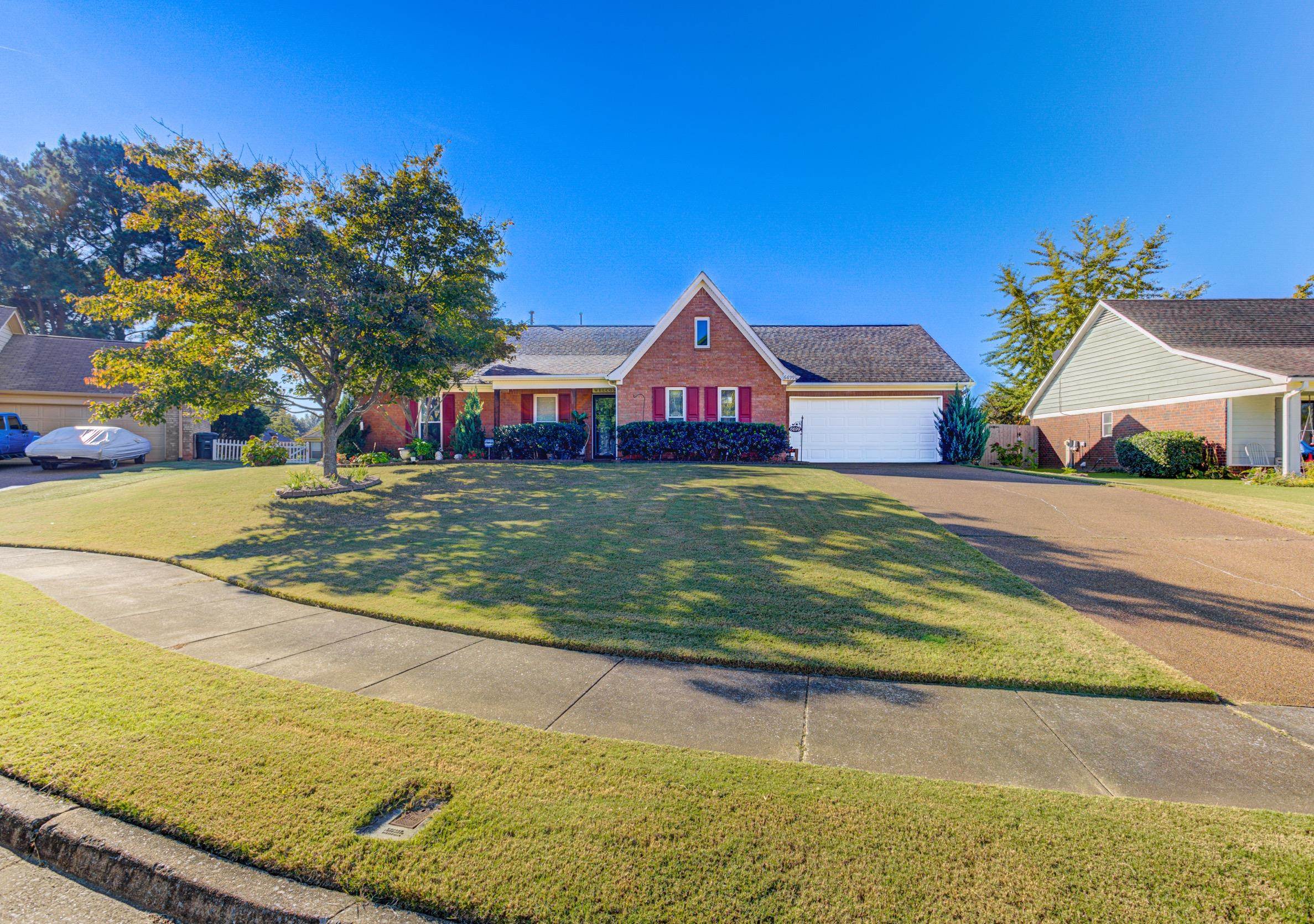 6699 SHADY RIDGE CV
