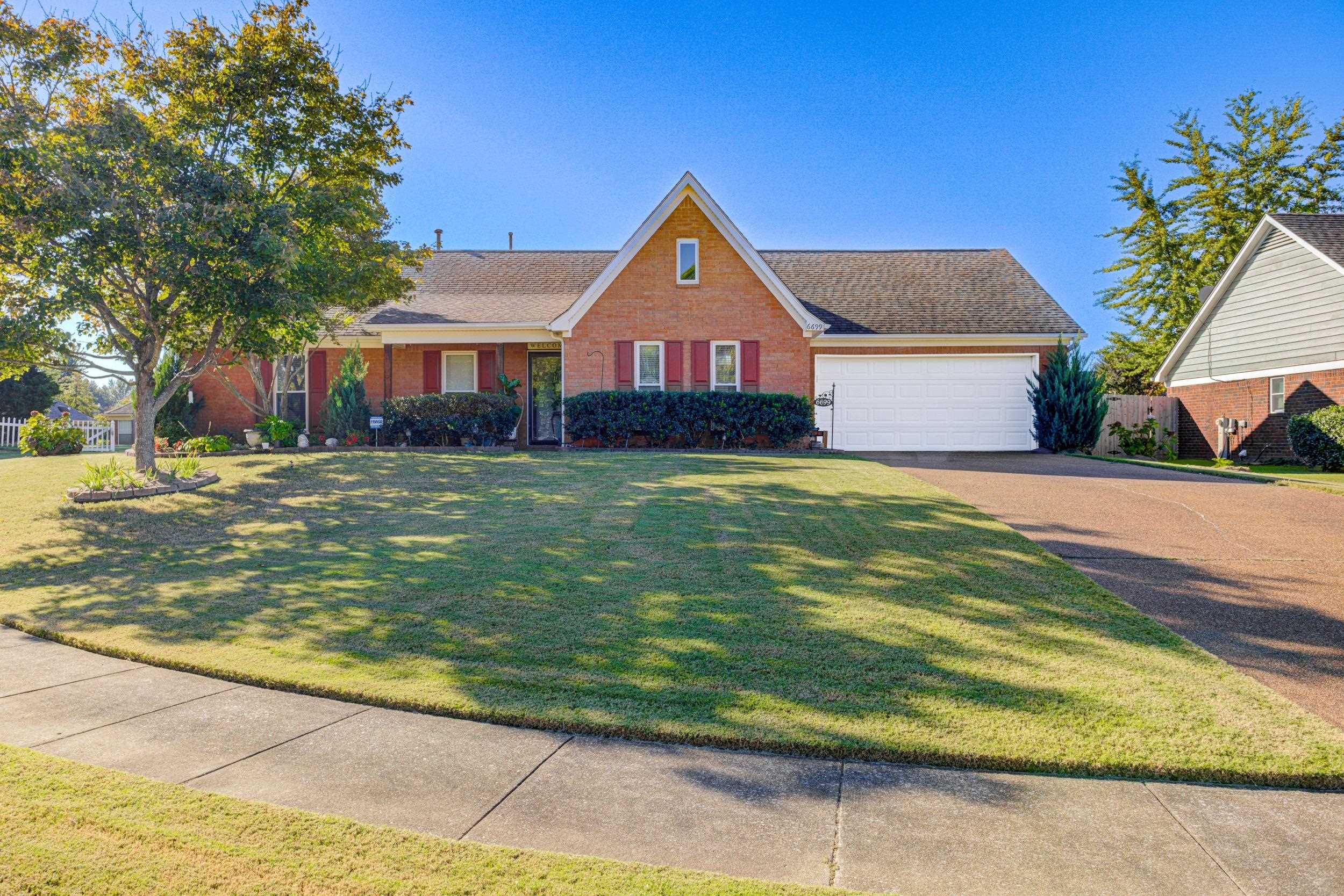 6699 SHADY RIDGE CV