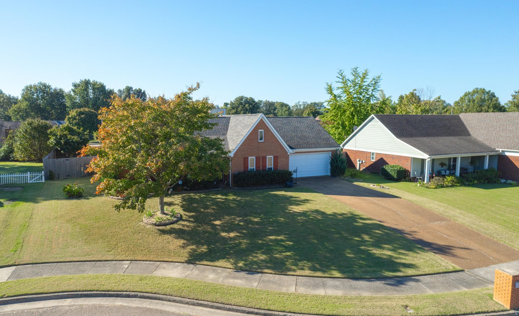6699 SHADY RIDGE CV